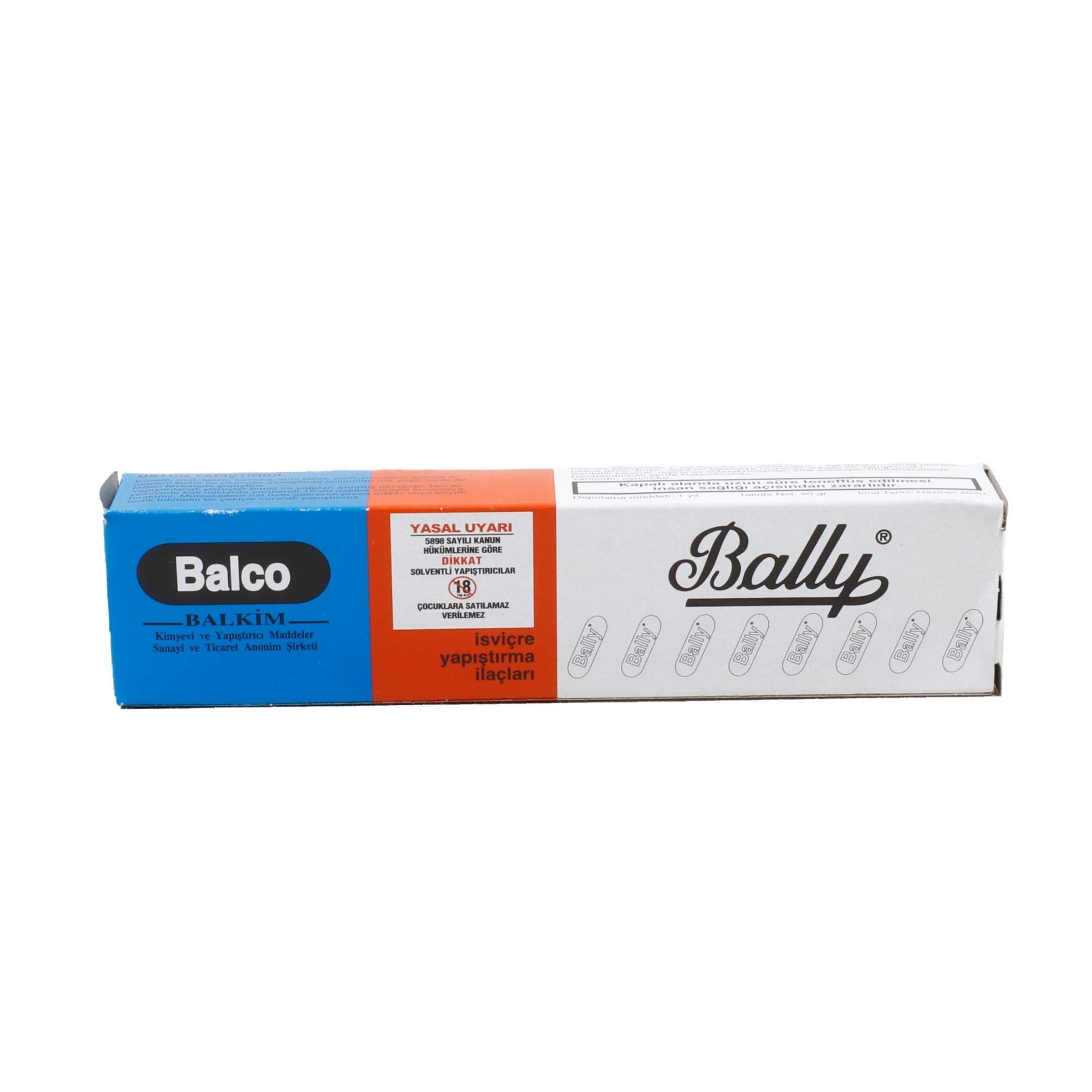 BALLY KÜÇÜK TÜP 50 GR