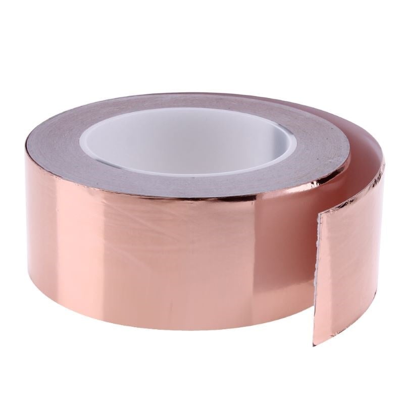 BantlarNTS BantBakır İletken Bant 48 mm x 16,5 Mt