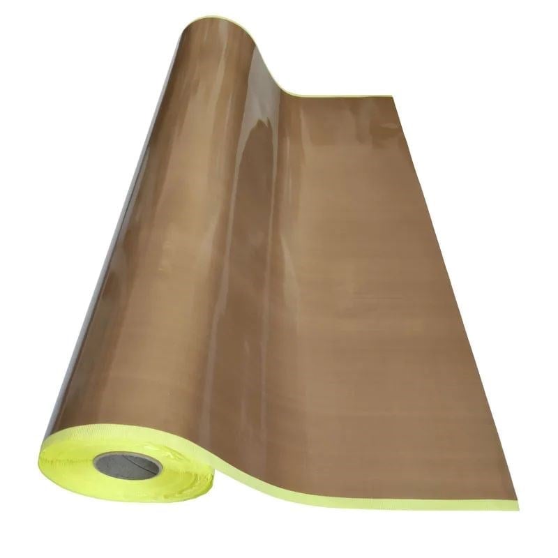 BantlarNTS BantTeflon Kumaş Bant Ptfe Yapışkanlı (1MT X 50MT) - 0.13 mm