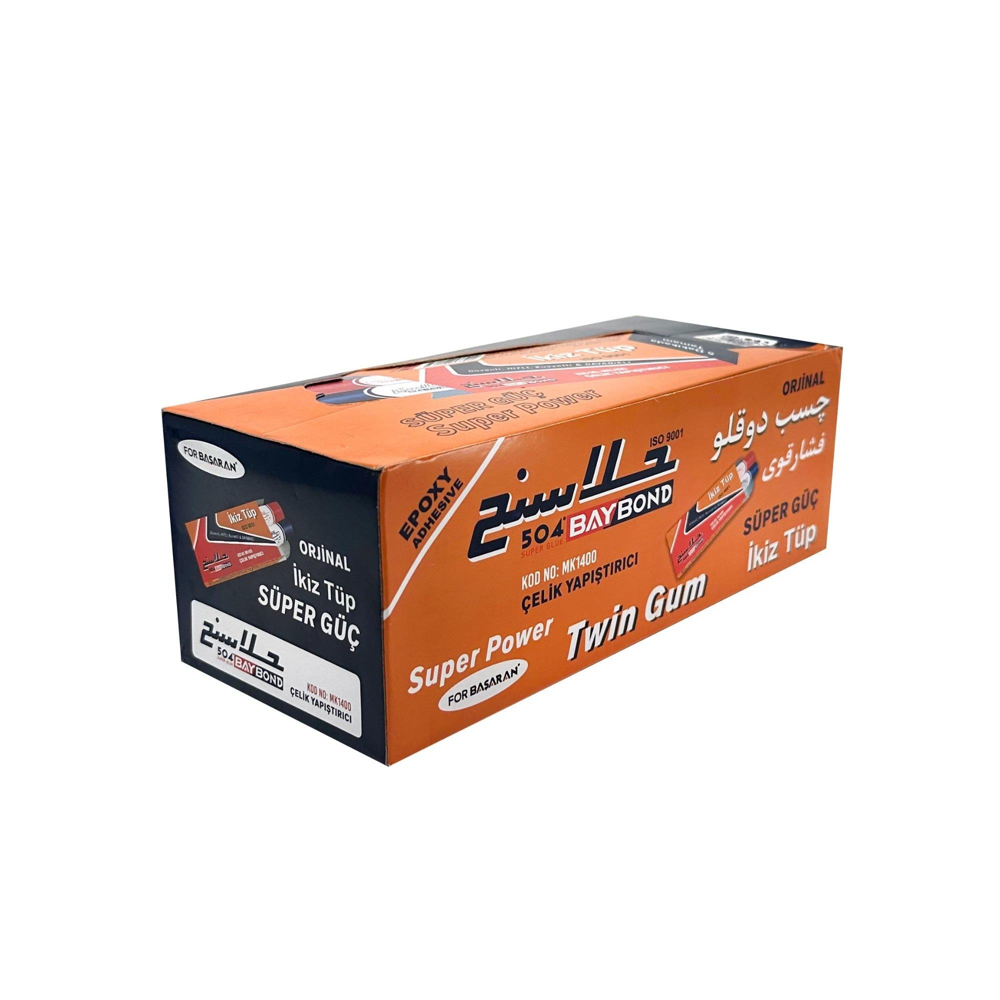 BAYBOND MK1400 İRAN YAPIŞTIRICI 20 GR