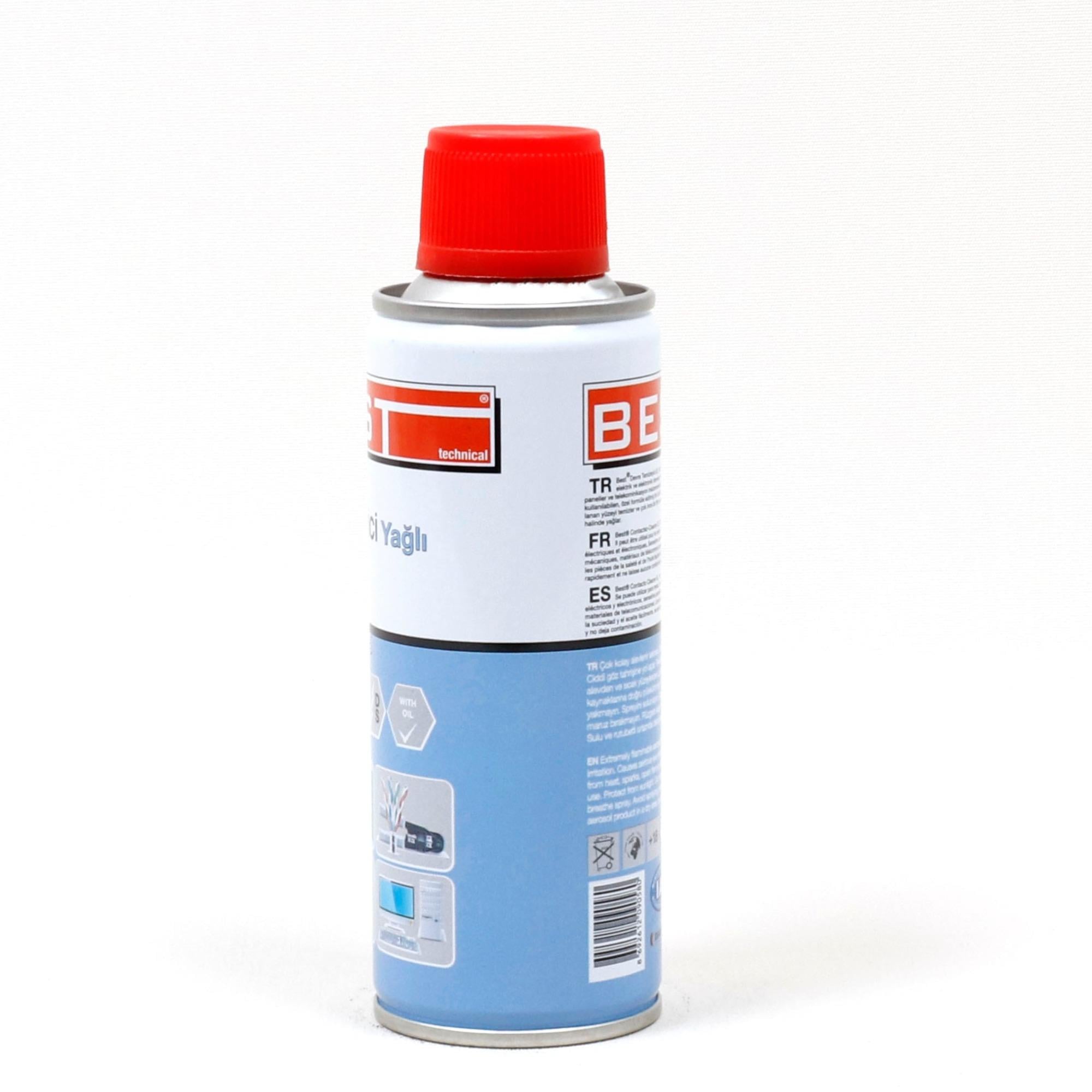 BEST DEVRE TEMİZLEYİCİ YAĞLI 200 ML