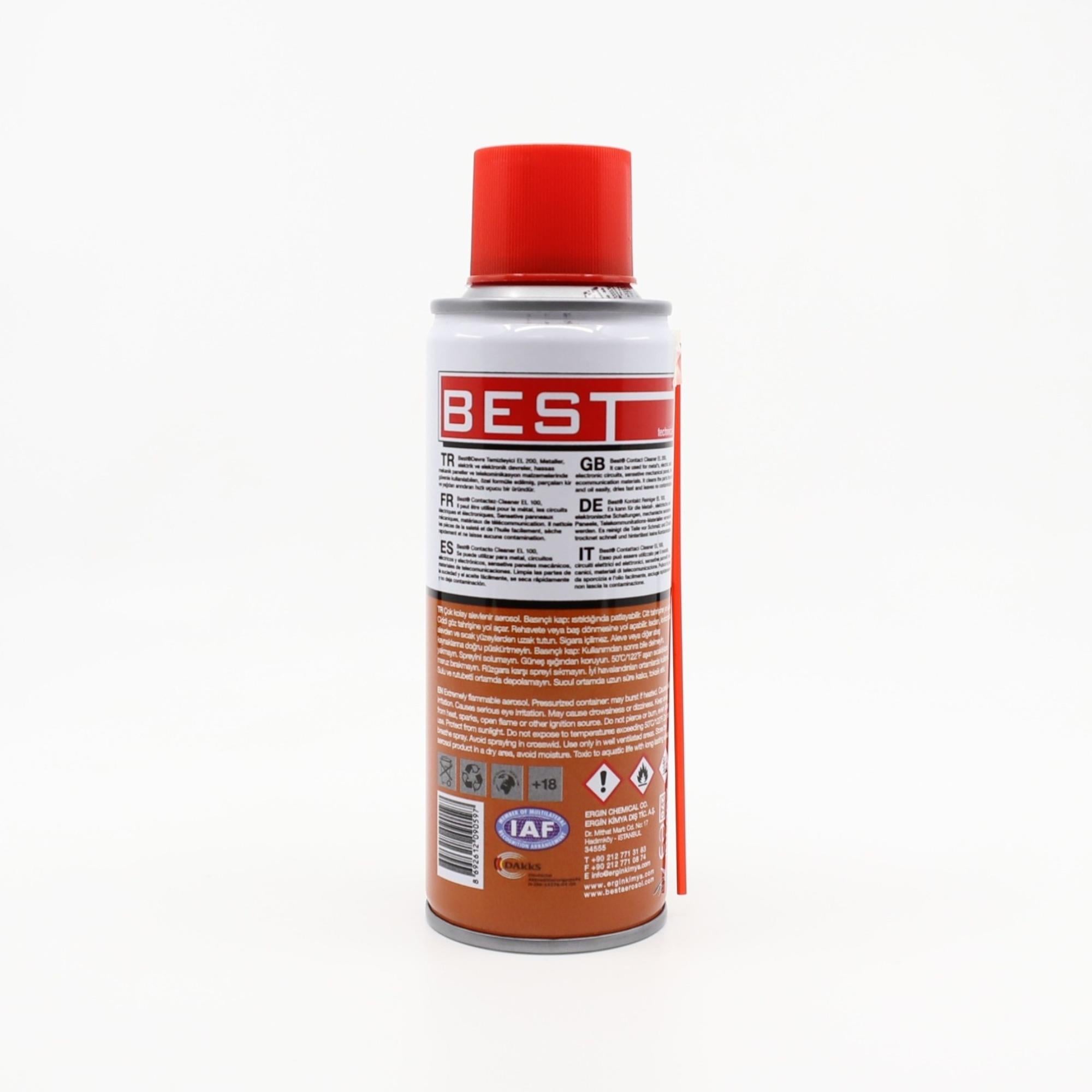 BEST DEVRE TEMİZLEYİCİ YAĞSIZ 200 ML