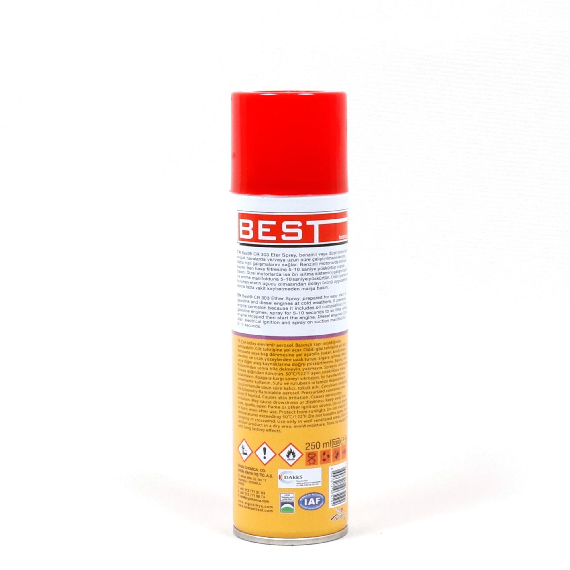 BEST ETER 250 ML