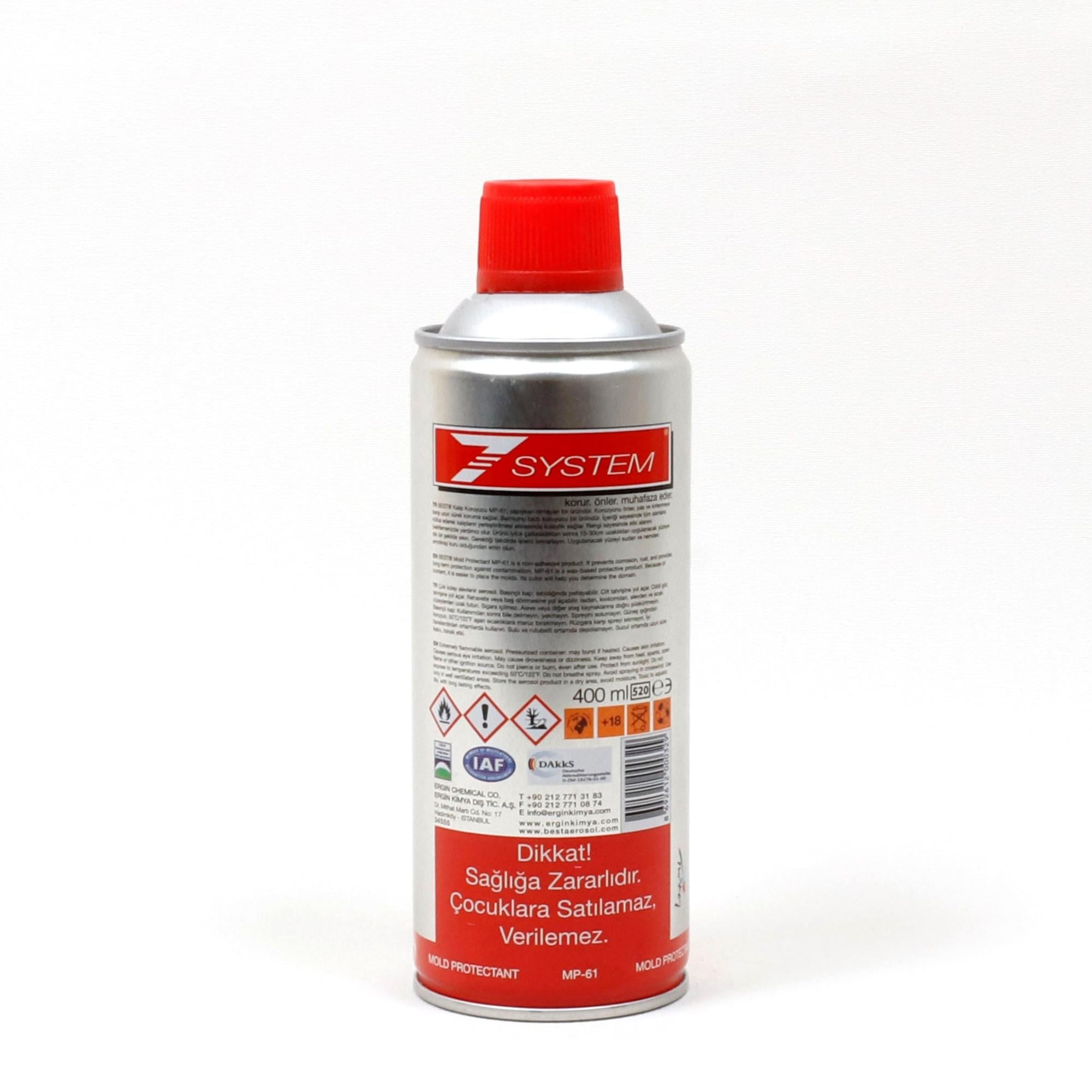 BEST KALIP KORUYUCU SPREY 400 ML MP61 