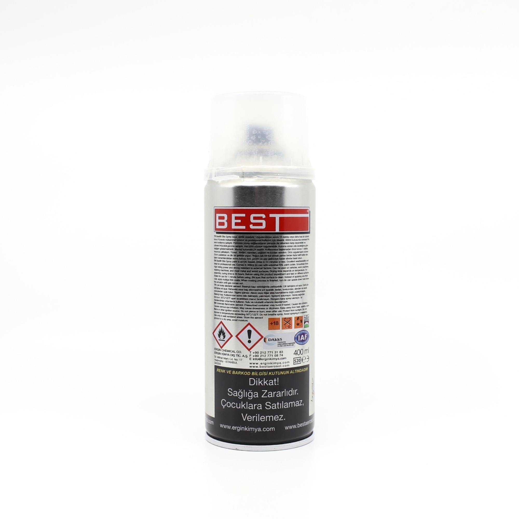 BEST RADYATÖR BOYA 400 ML BEYAZ