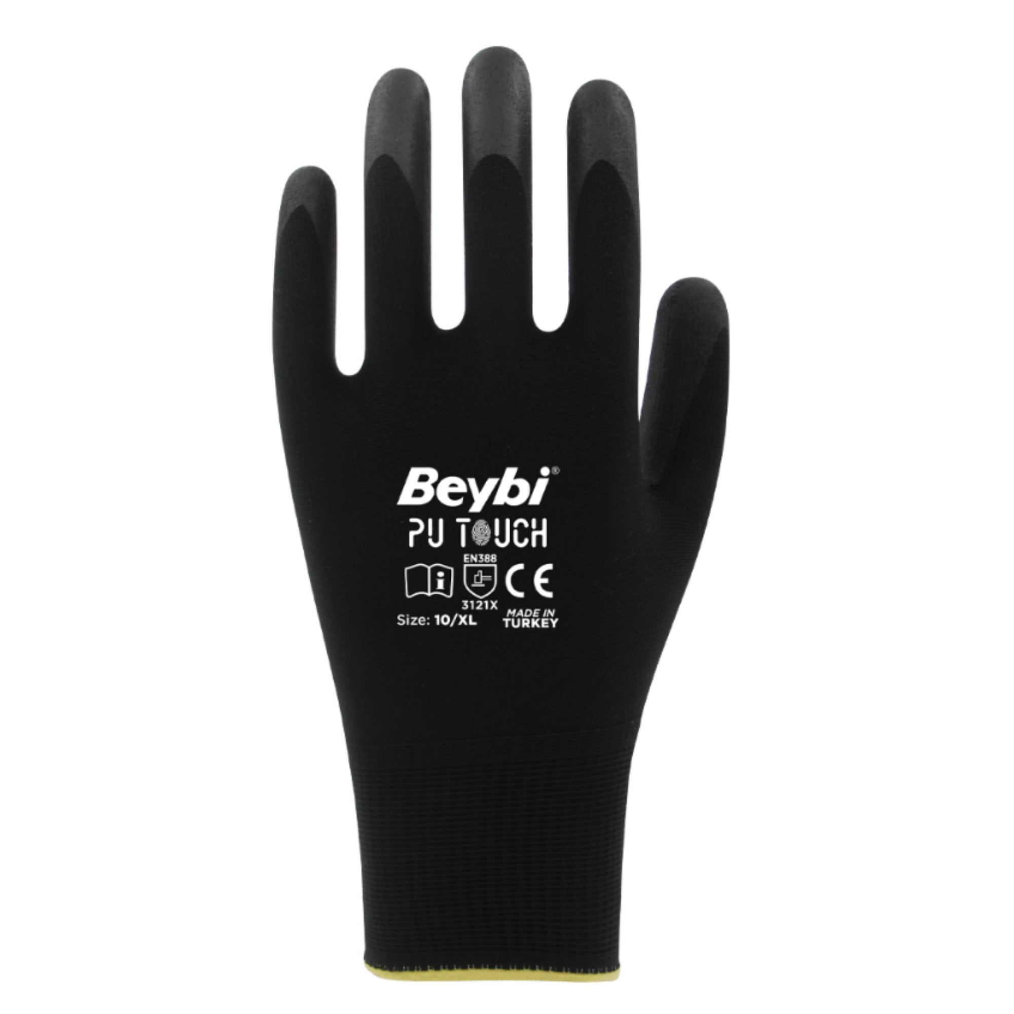 BEYBİ TOUCH PU ELDİVEN NO:10