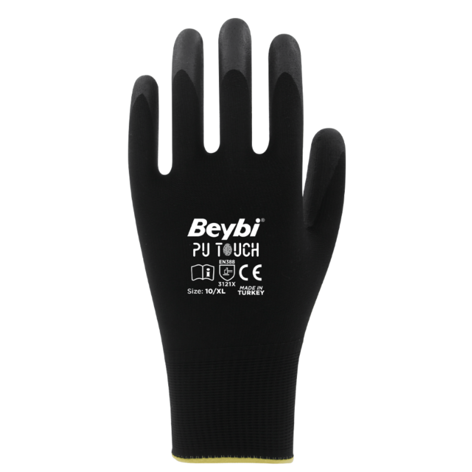 BEYBİ TOUCH PU ELDİVEN NO:8