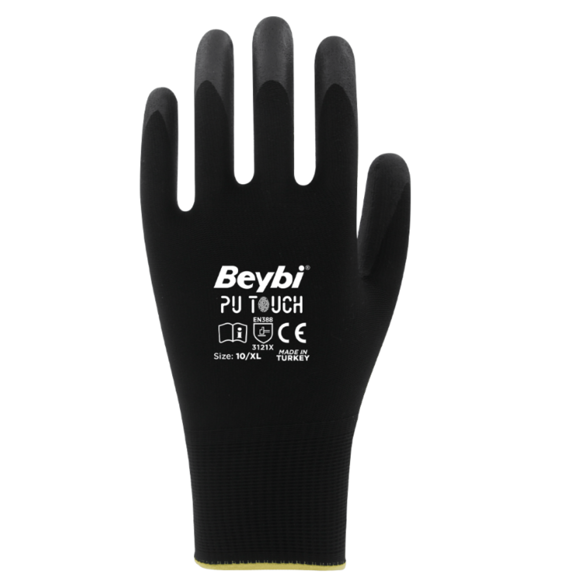 BEYBİ TOUCH PU ELDİVEN NO:9