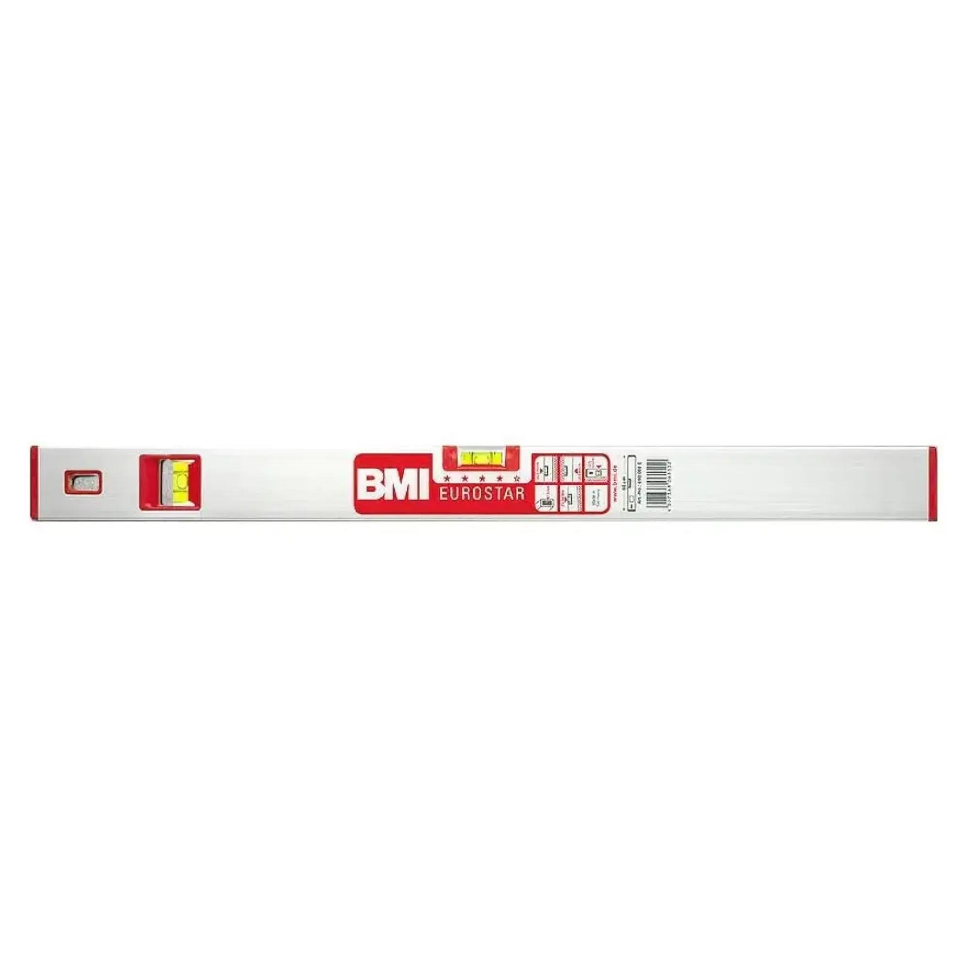 BMI EURO STAR SU TERAZİSİ ALÜMİNYUM 120 CM