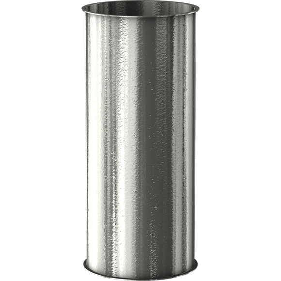 Boru Ø200, 2000mm, 1, Galvaniz