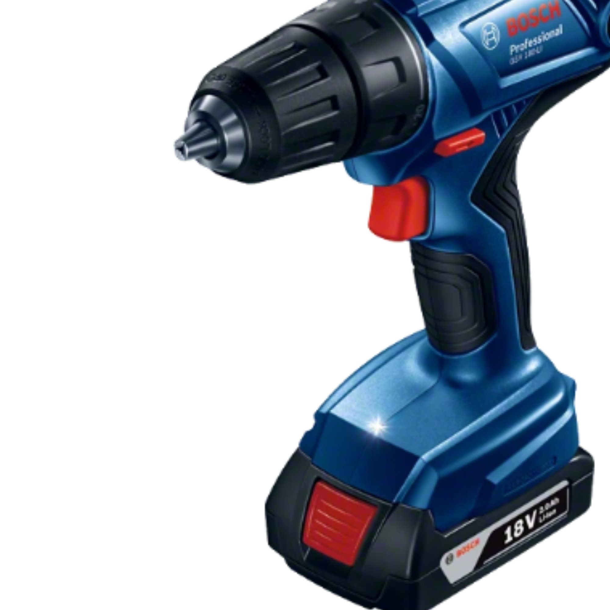 BOSCH AKÜLÜ VİDALAMA 2.0 Ah GSR180-LI 06019F8109