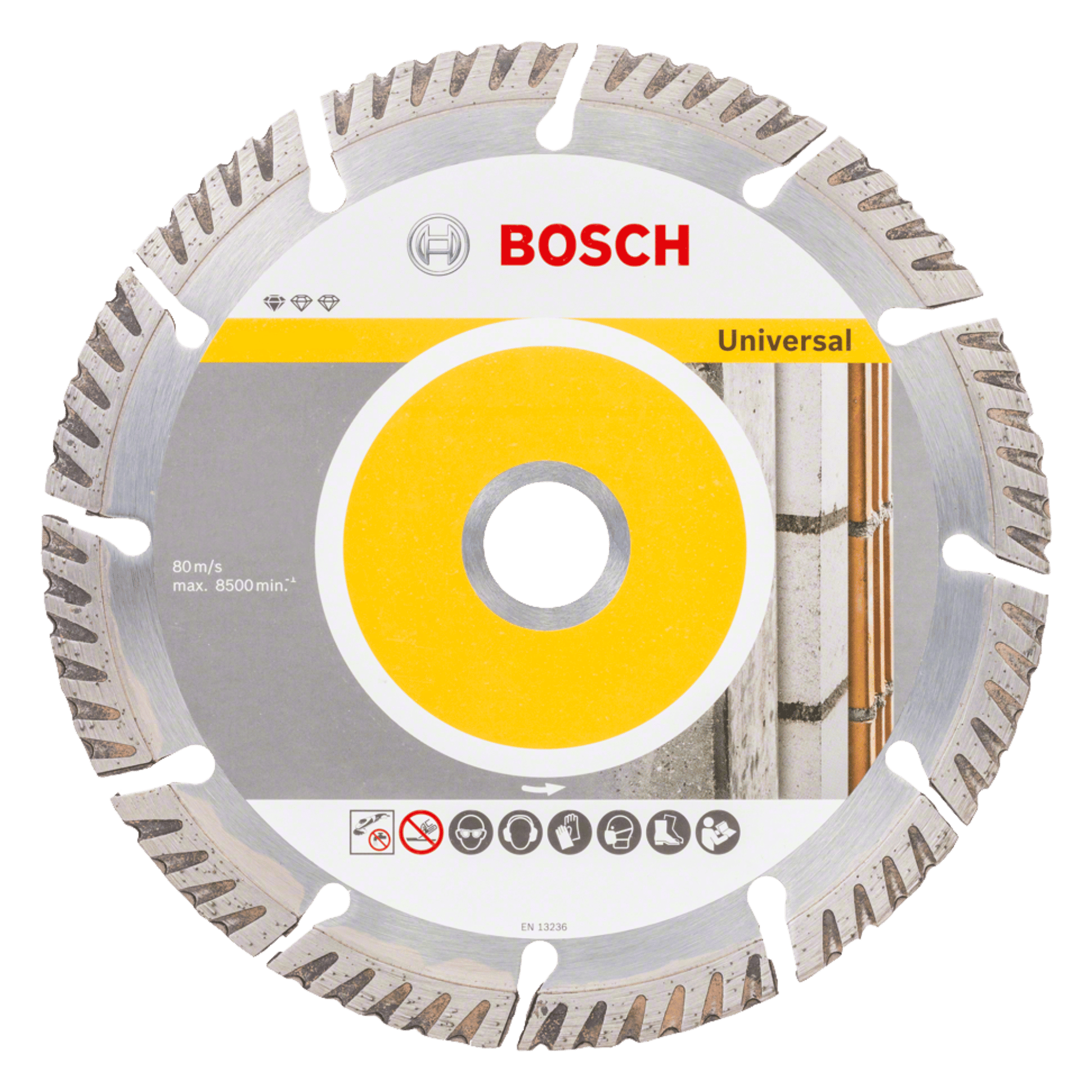 BOSCH BETON ELMAS KESME 230x22.23 2608615066