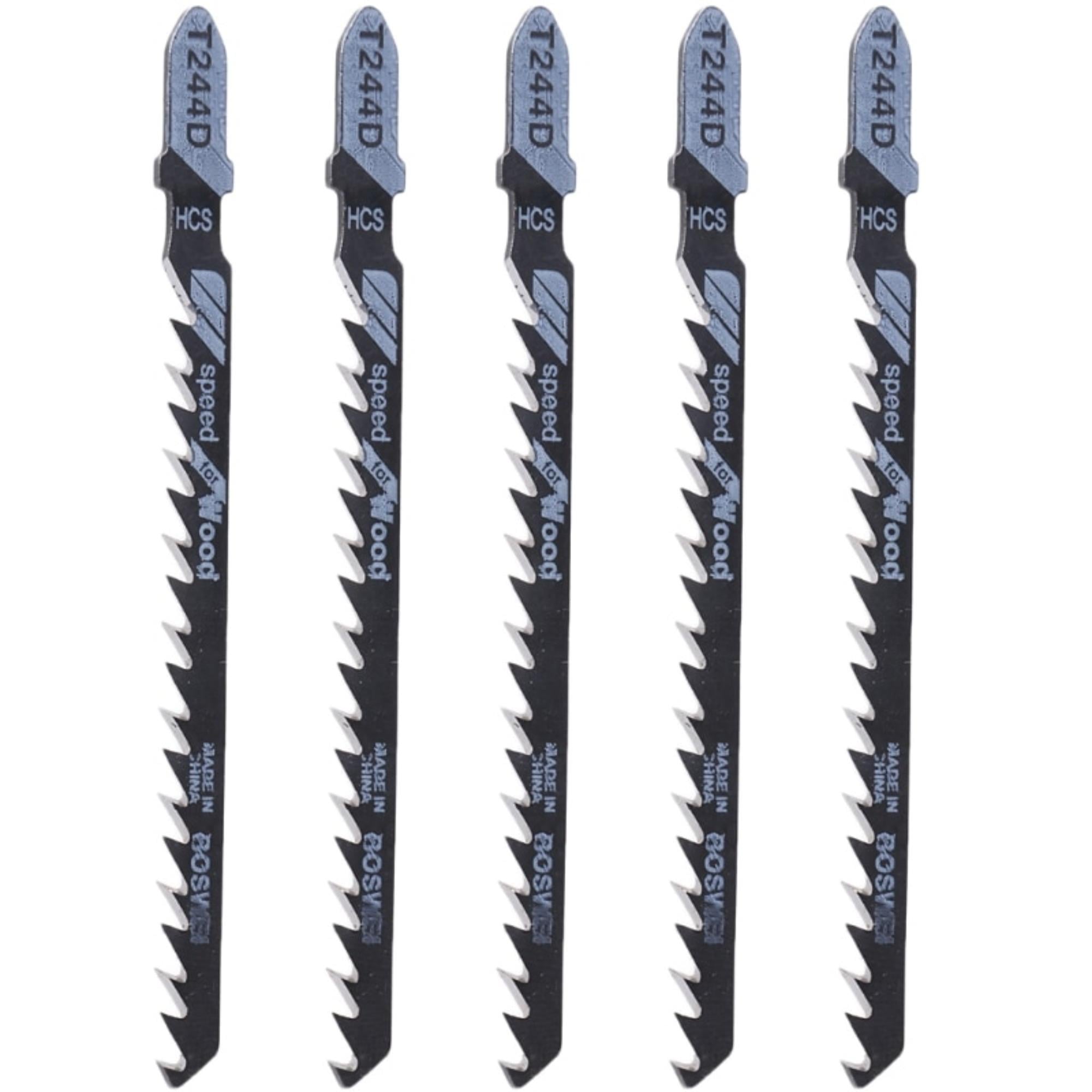 BOSCH KAVİSLİ AHŞAP DEKUPAJ AĞZI (T244D)
