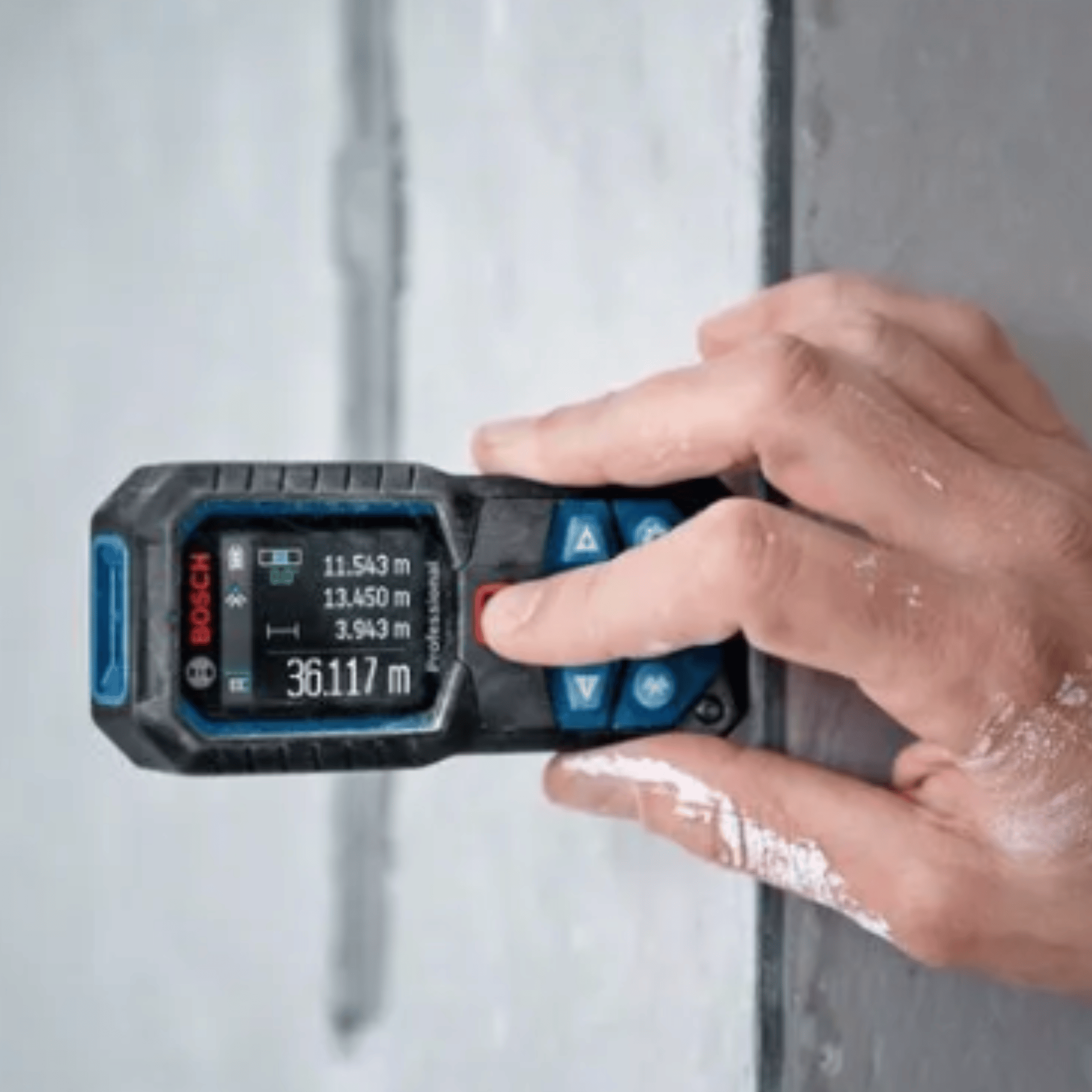 BOSCH LAZER METRE GLM50-27C 0601072T00