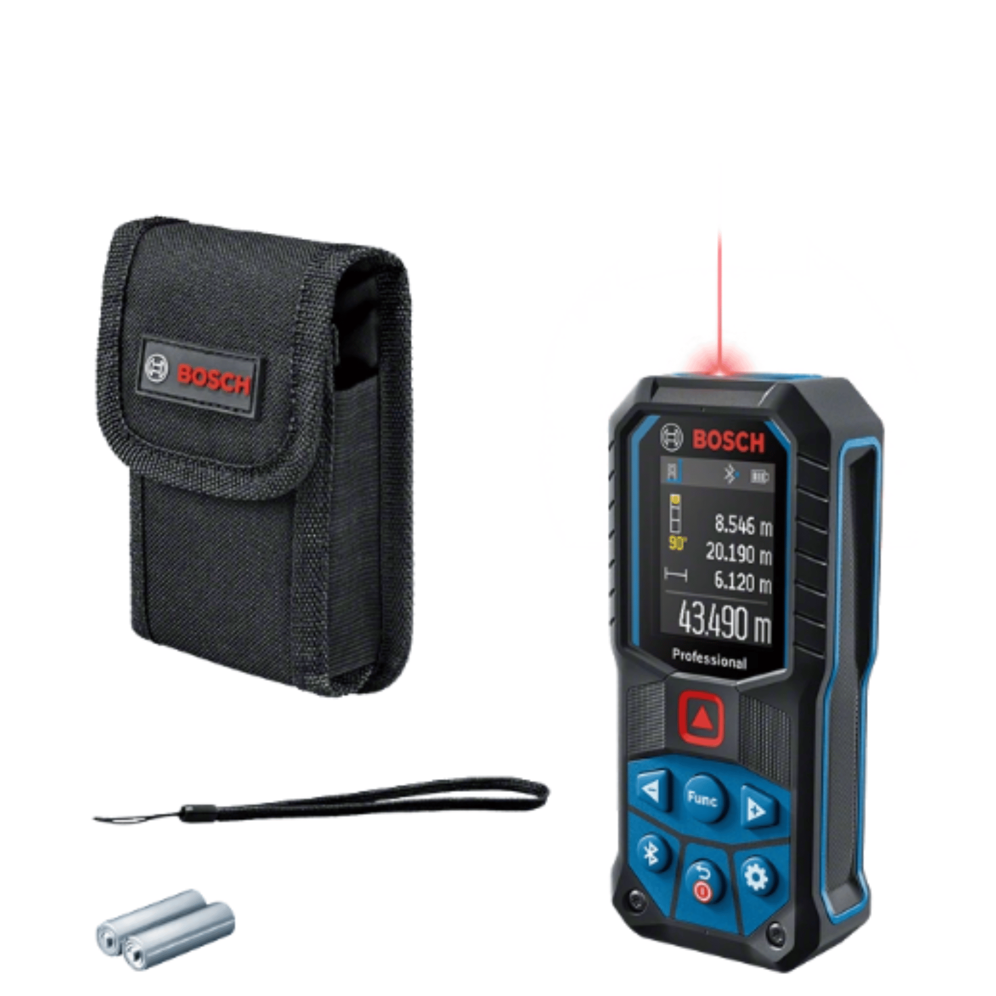 BOSCH LAZER METRE GLM50-27C 0601072T00