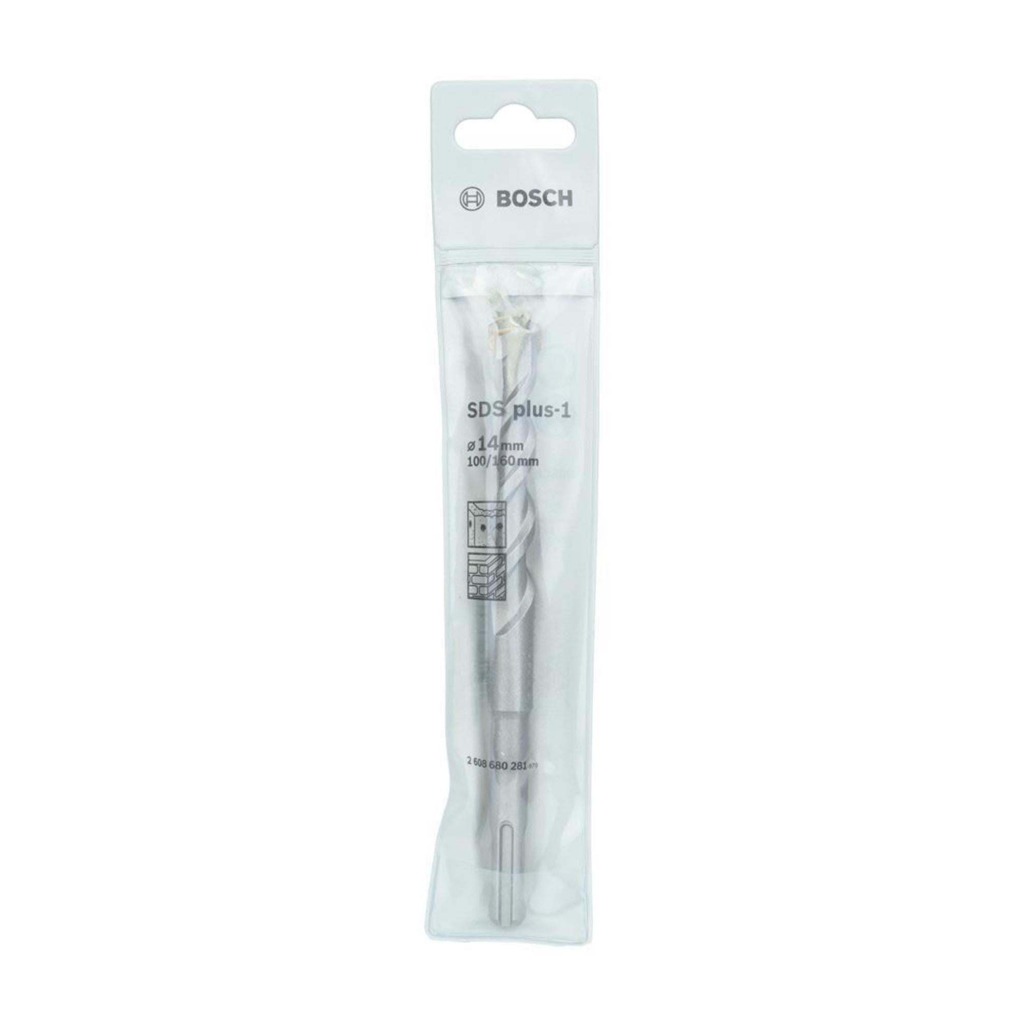 BOSCH SDS PLUS MATKAP UCU 14x160 MM 2608680281