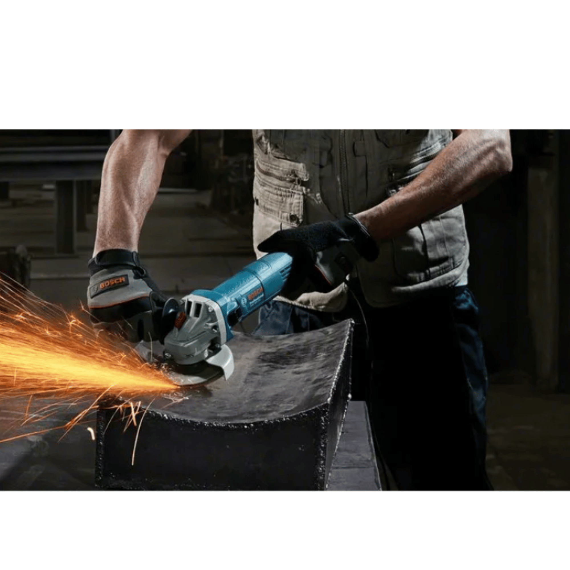 BOSCH TAŞLAMA 115 MM 900W GWS9-115 0601396006