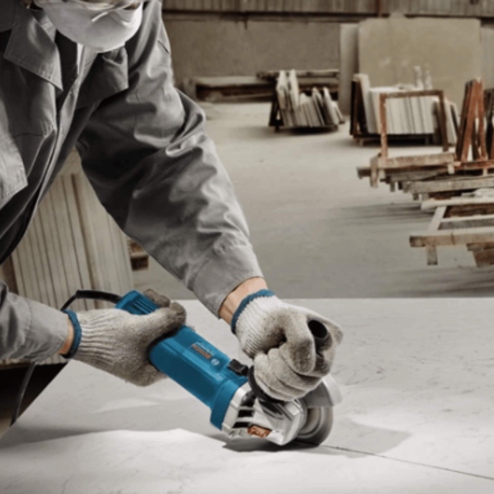 BOSCH TAŞLAMA DEVİR AYARLI GWS750-S 0601394120