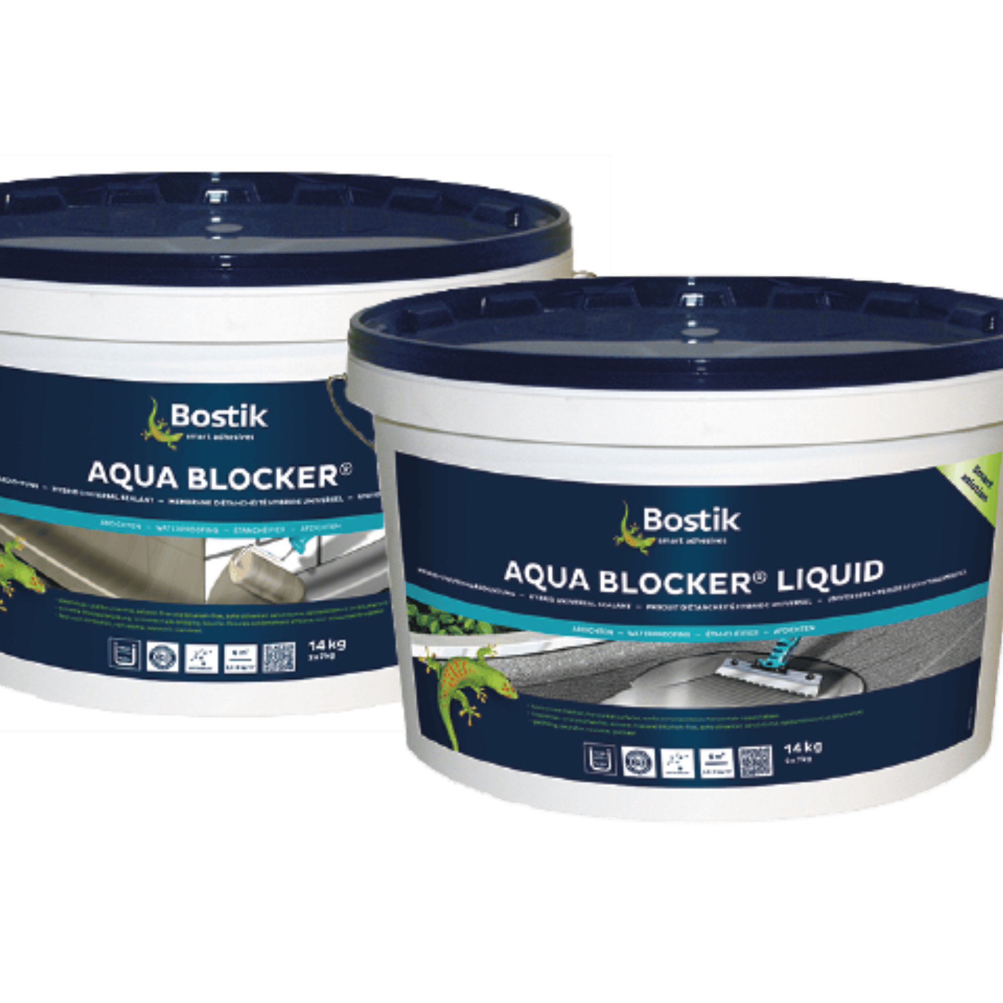 BOSTİK AQUA BLOCKER 14 KG LİQUİD
