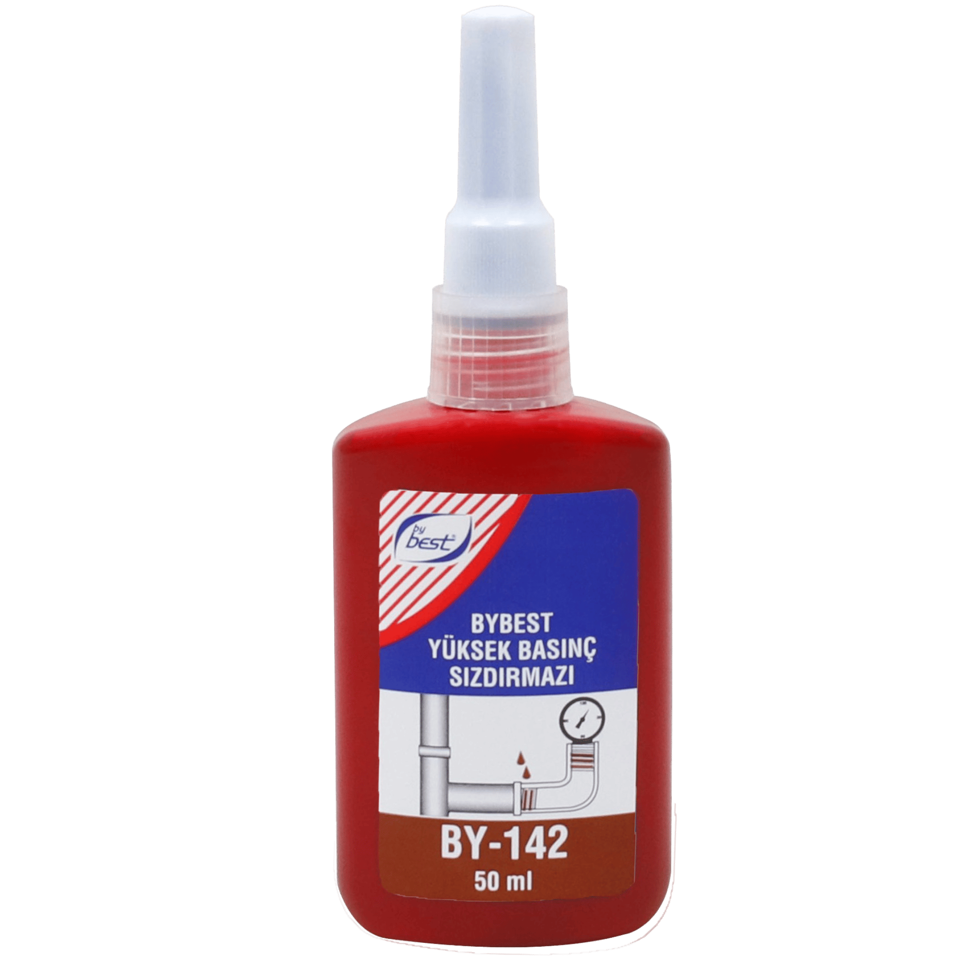 BY142 YÜKSEK BASINÇ SIZDIRMAZI 50 ML