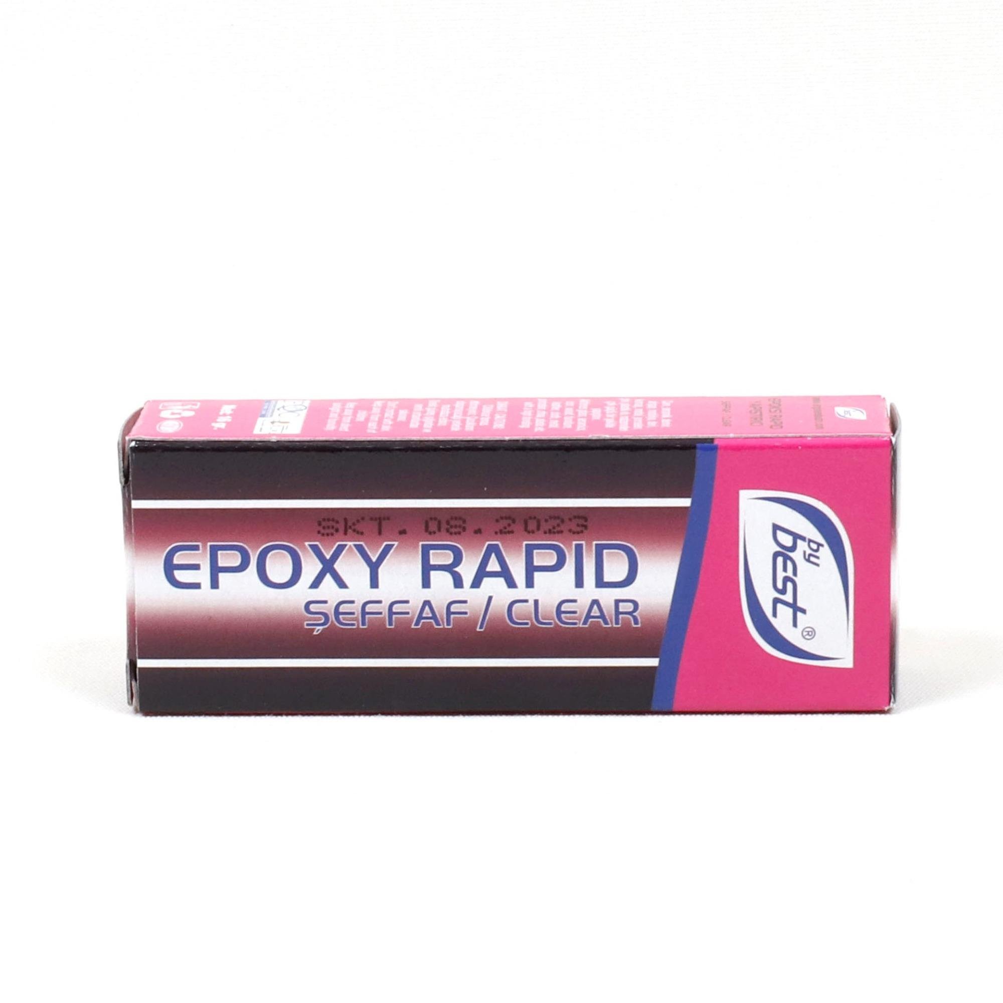 BYBEST EPOKSİ RAPİD 16 GR 