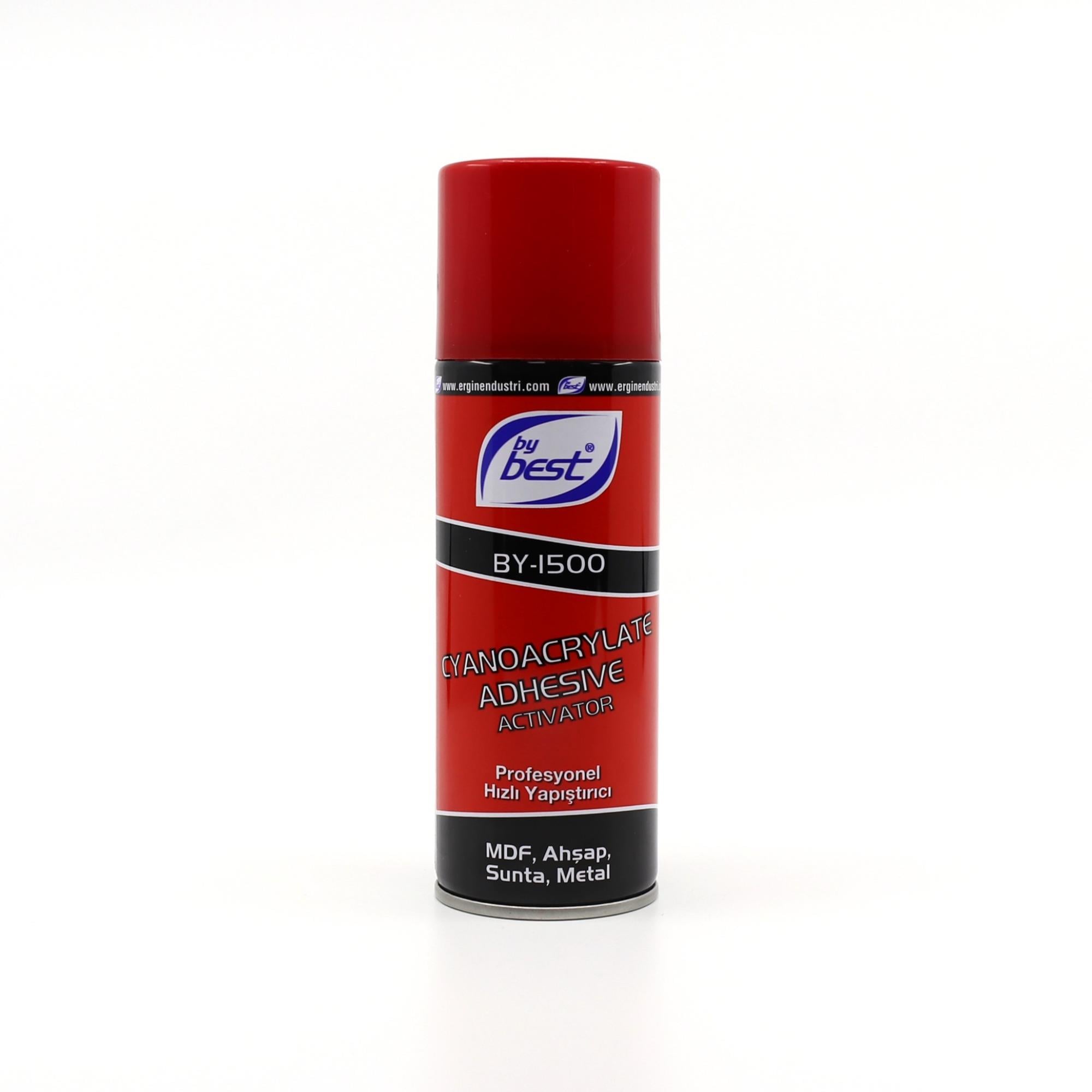 BYBEST MDF AKTİVATÖR 200 ML