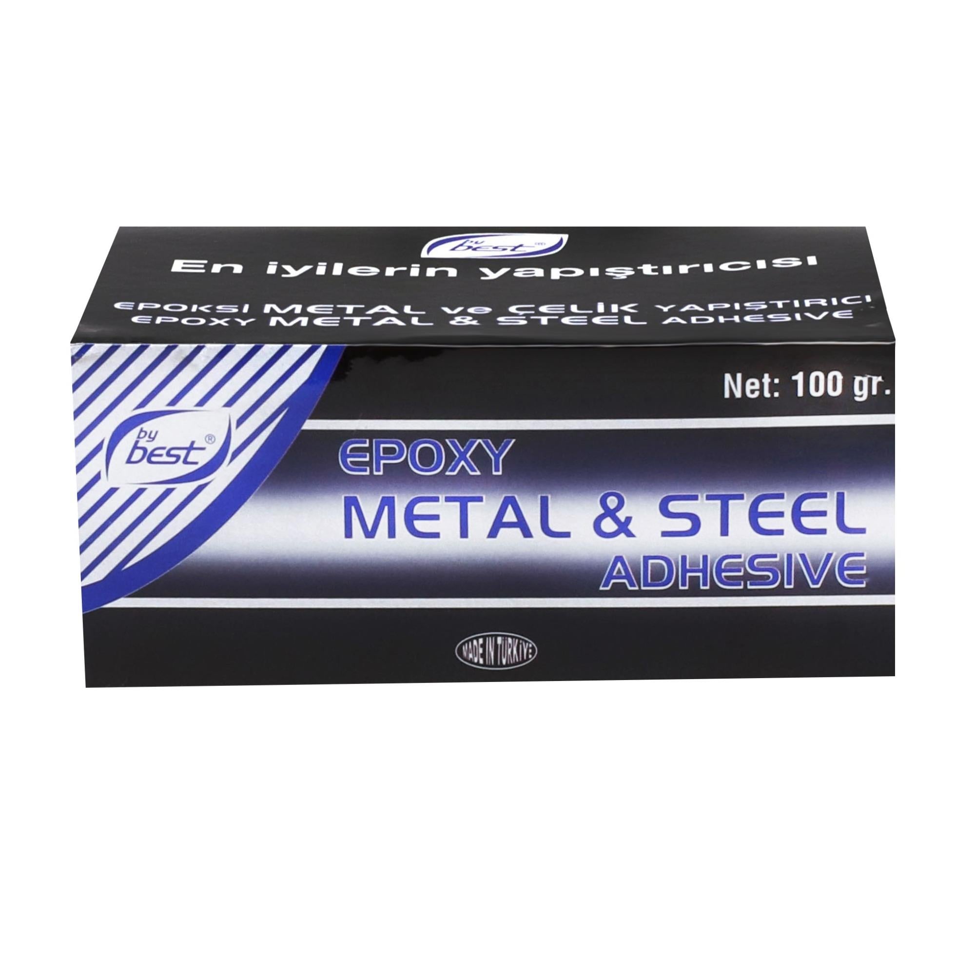 BYBEST METALİZE ÇELİK 100 GR