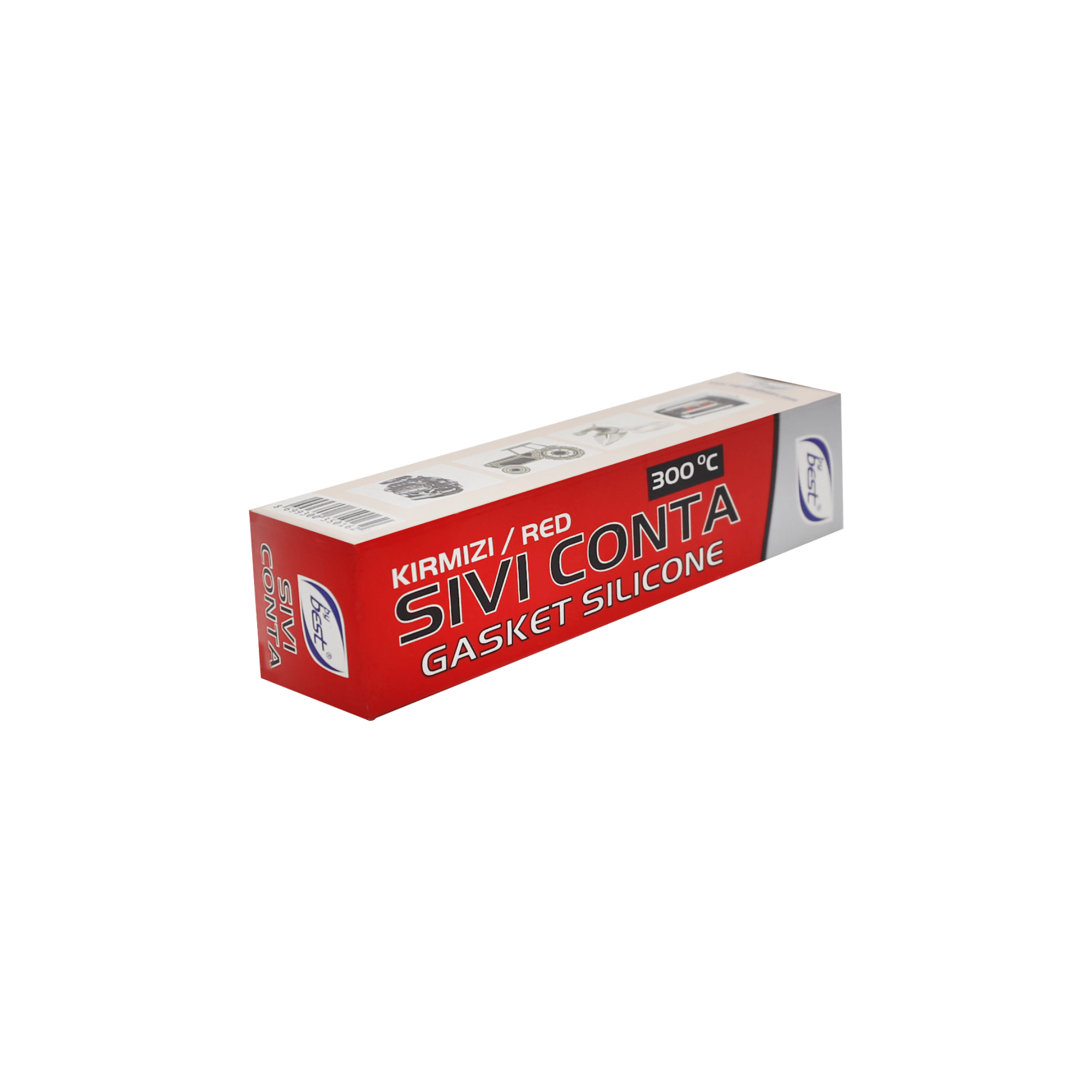 BYBEST SIVI CONTA 80 GR KIRMIZI