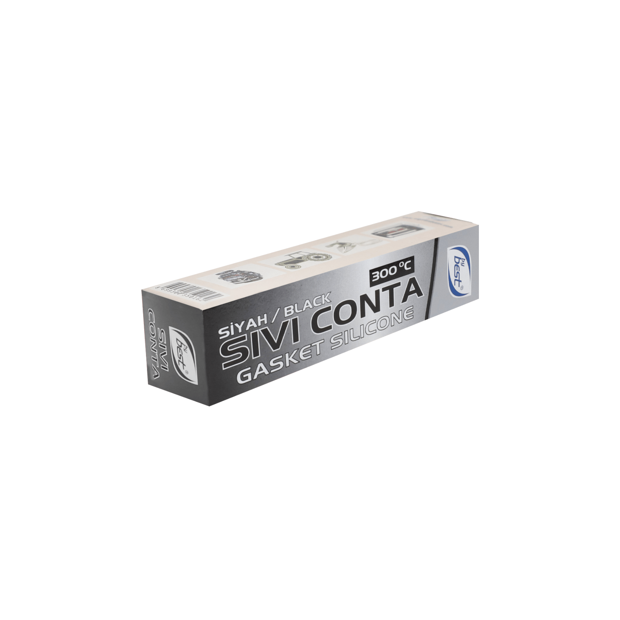 BYBEST SIVI CONTA 80 GR SİYAH