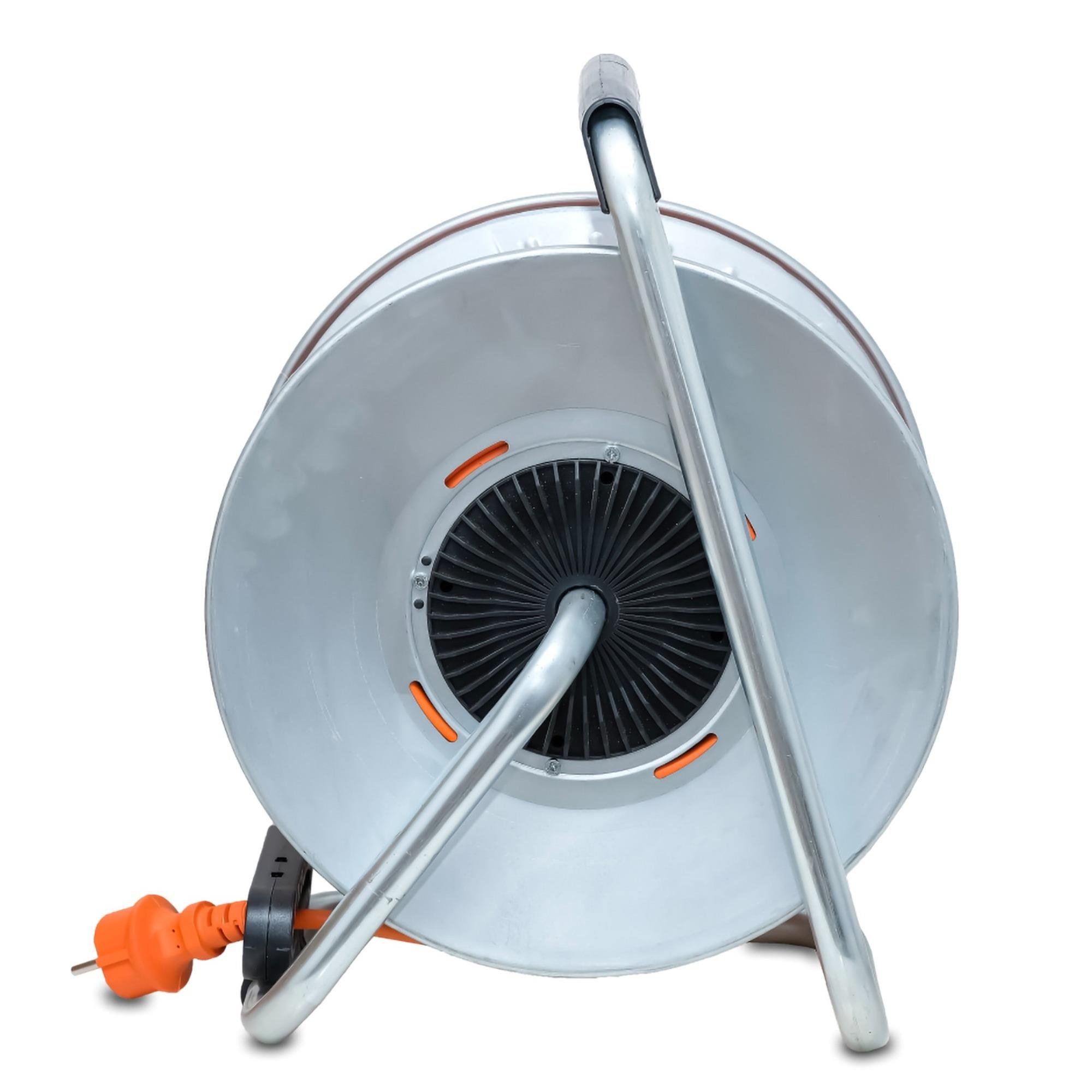 BYLİON METAL MAKARA KABLO 3x1.5 MM 35 MT (MP35315)