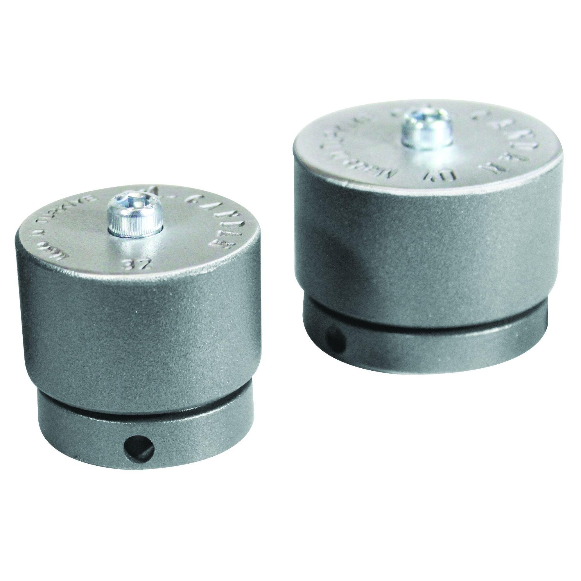 CANDAN PPRC BORU PAFTASI 32 MM GRİ