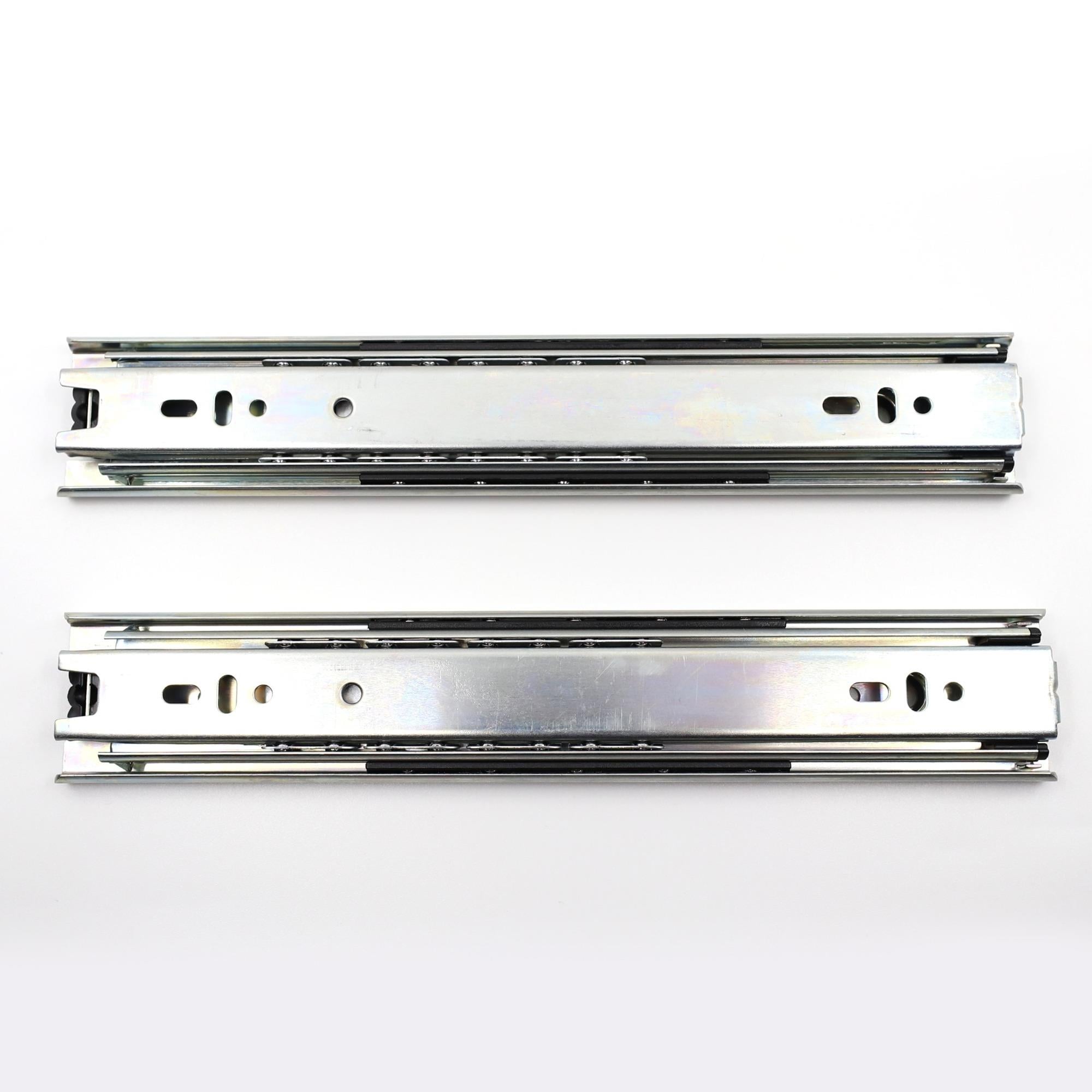 CANEX TELESKOPİK BİLYALI RAY 43x25 CM