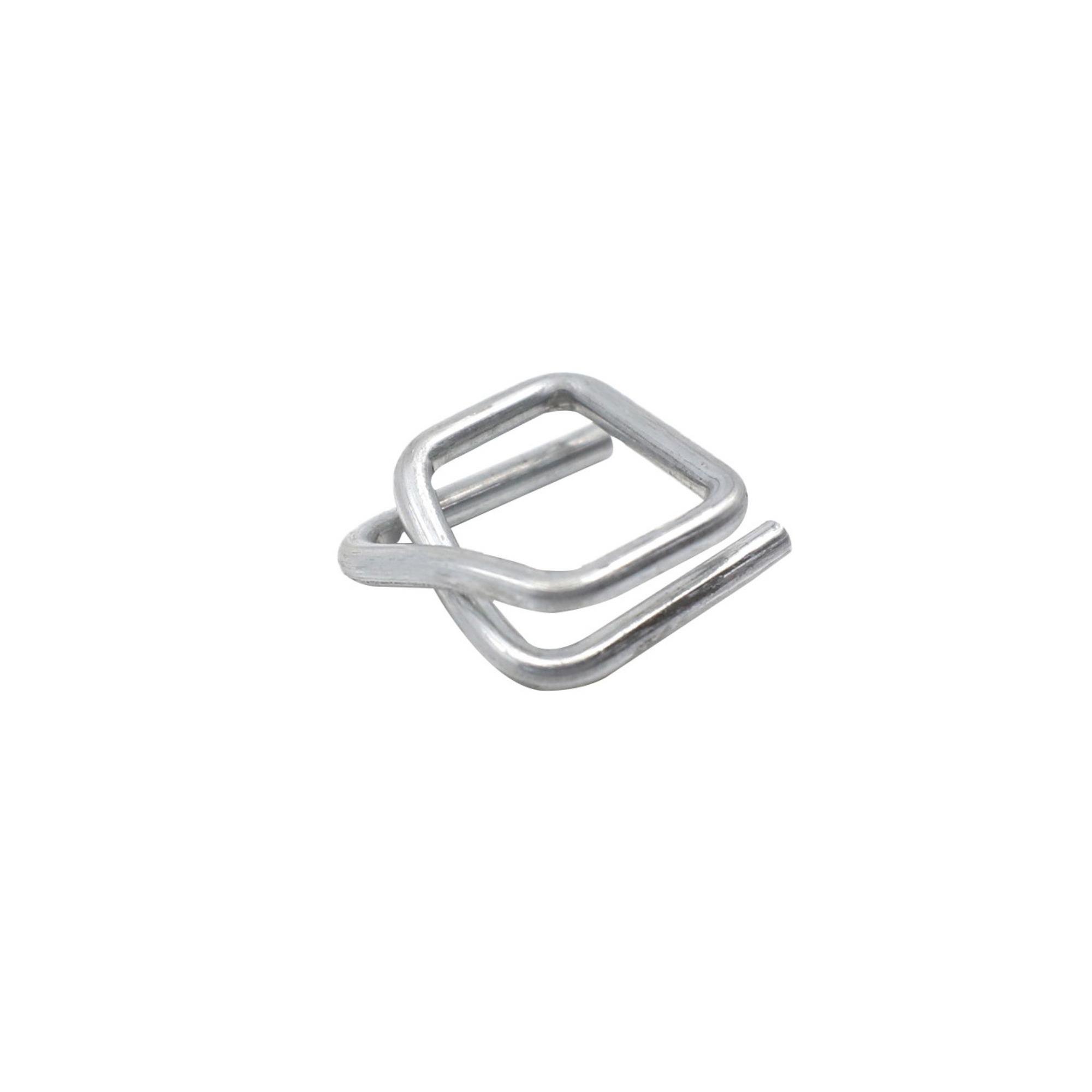 ÇEMBER BUKLE TOKA KROM 16 MM (1000 ADET)