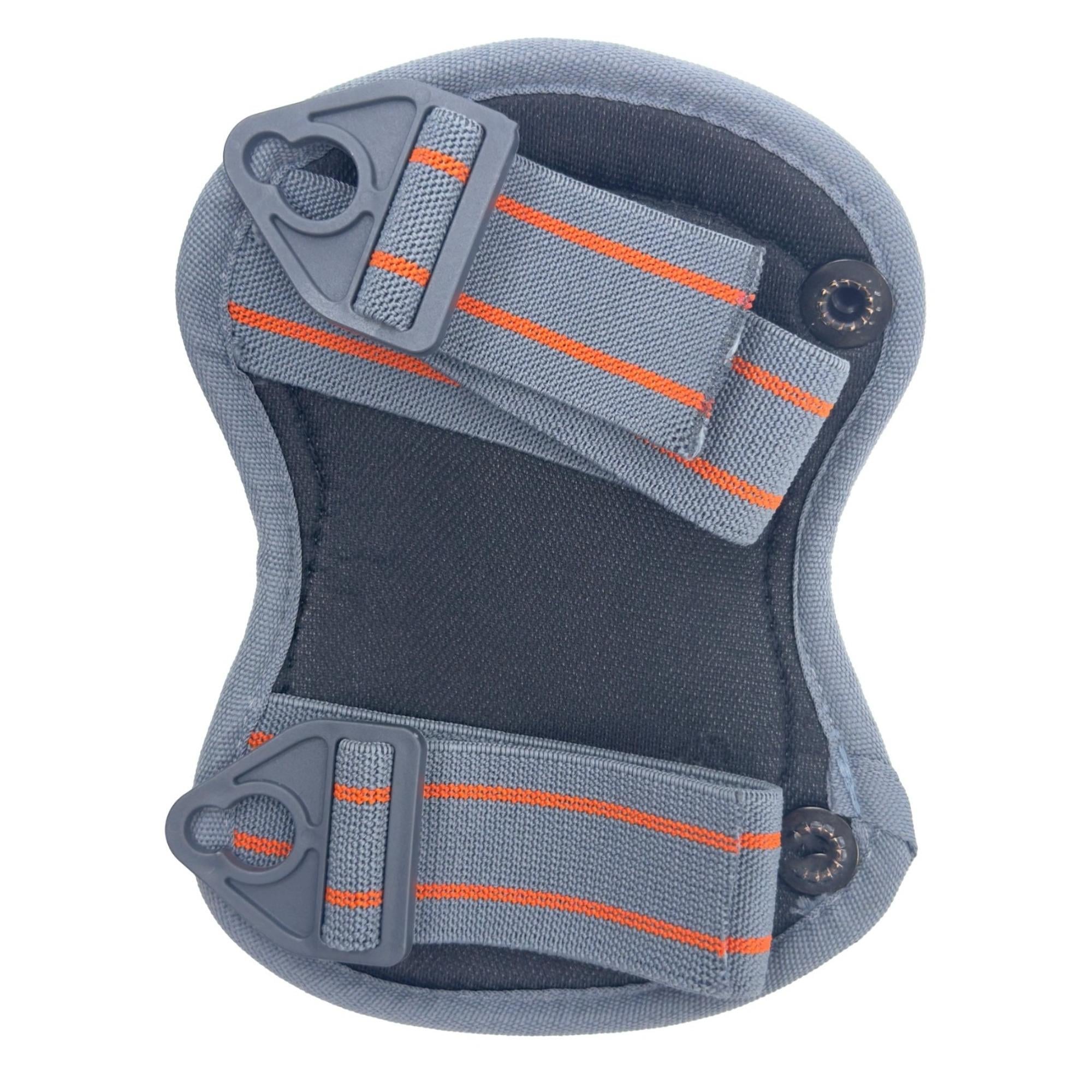 COMFORT DİZLİK GRİ SİYAH 2 Lİ