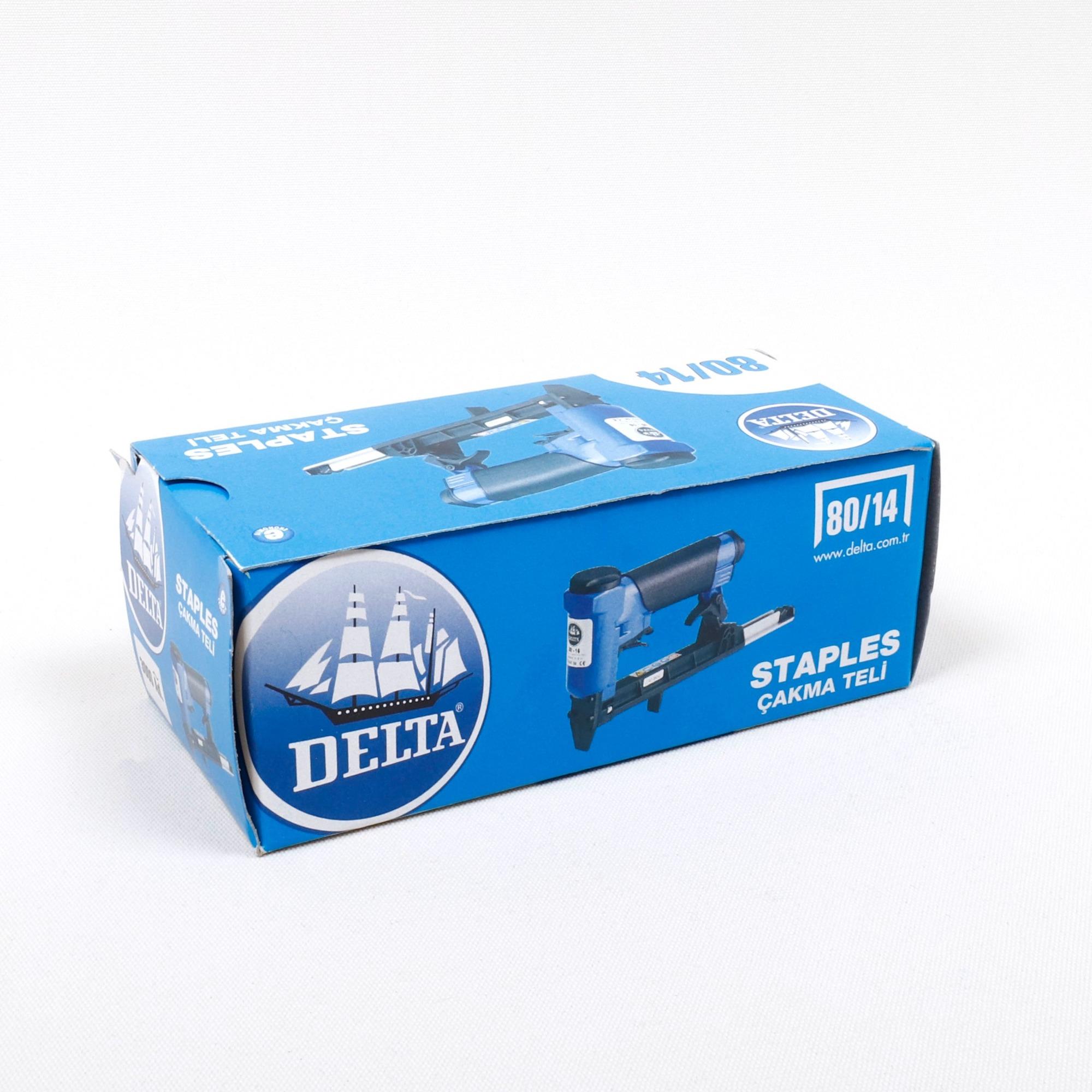 DELTA ZIMBA TELİ 80/14 (3000 ADET)