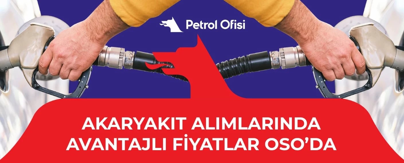 Diğer HizmetlerPetrol Ofisiİndirimli Petrol Ofisi Akaryakıt Hizmeti