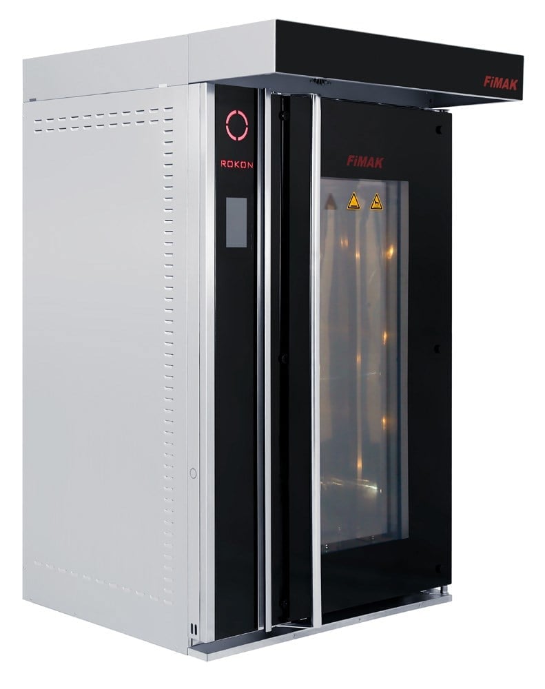Endüstriyel Pişirme EkipmanlarıFimakFİMAK Rokon Long Fırın  15 Long Elite