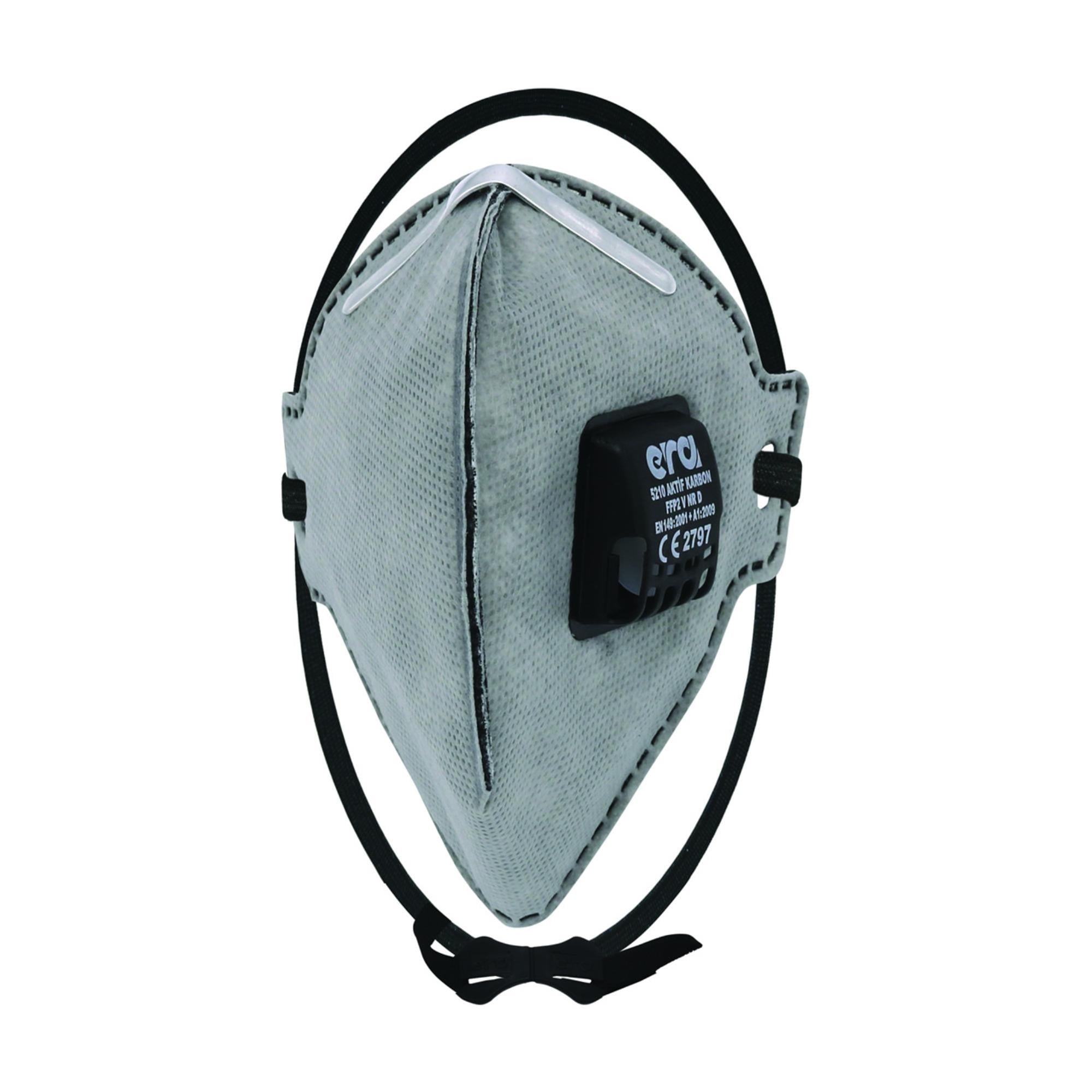 ERA SOLUNUM MASKESİ DİKEY KATLANIR FFP2 KOD:5210