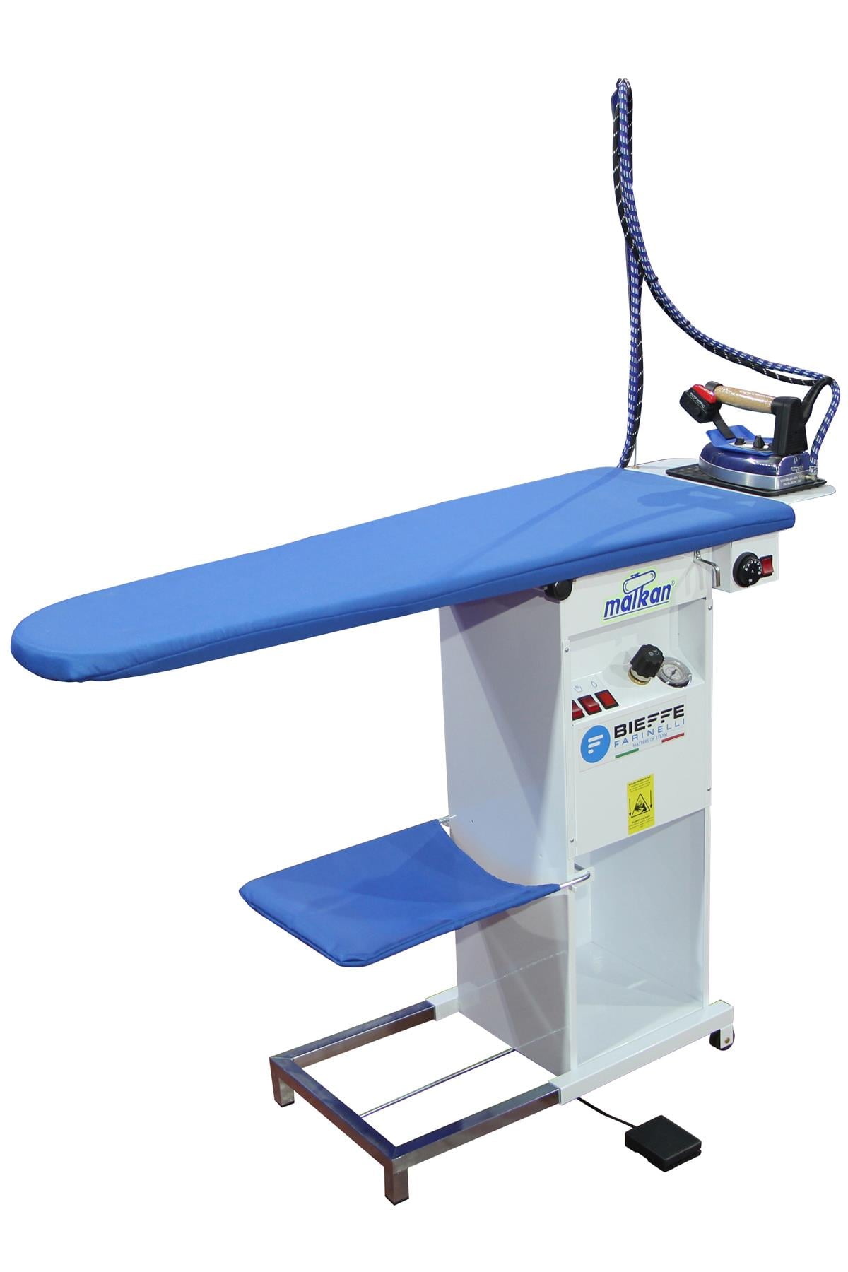 Ev & Yaşam MalzemeleriBIEFFEBIEFFE Vakumlu, Kendinden Kazanlı, Katlanır Ütü Masası (3,5 Litre) │OSO Satış - Elektronik TicaretBIEFFE Vakumlu, Kendinden Kazanlı, Katlanır Ütü Paskalası (3,5 Litre)