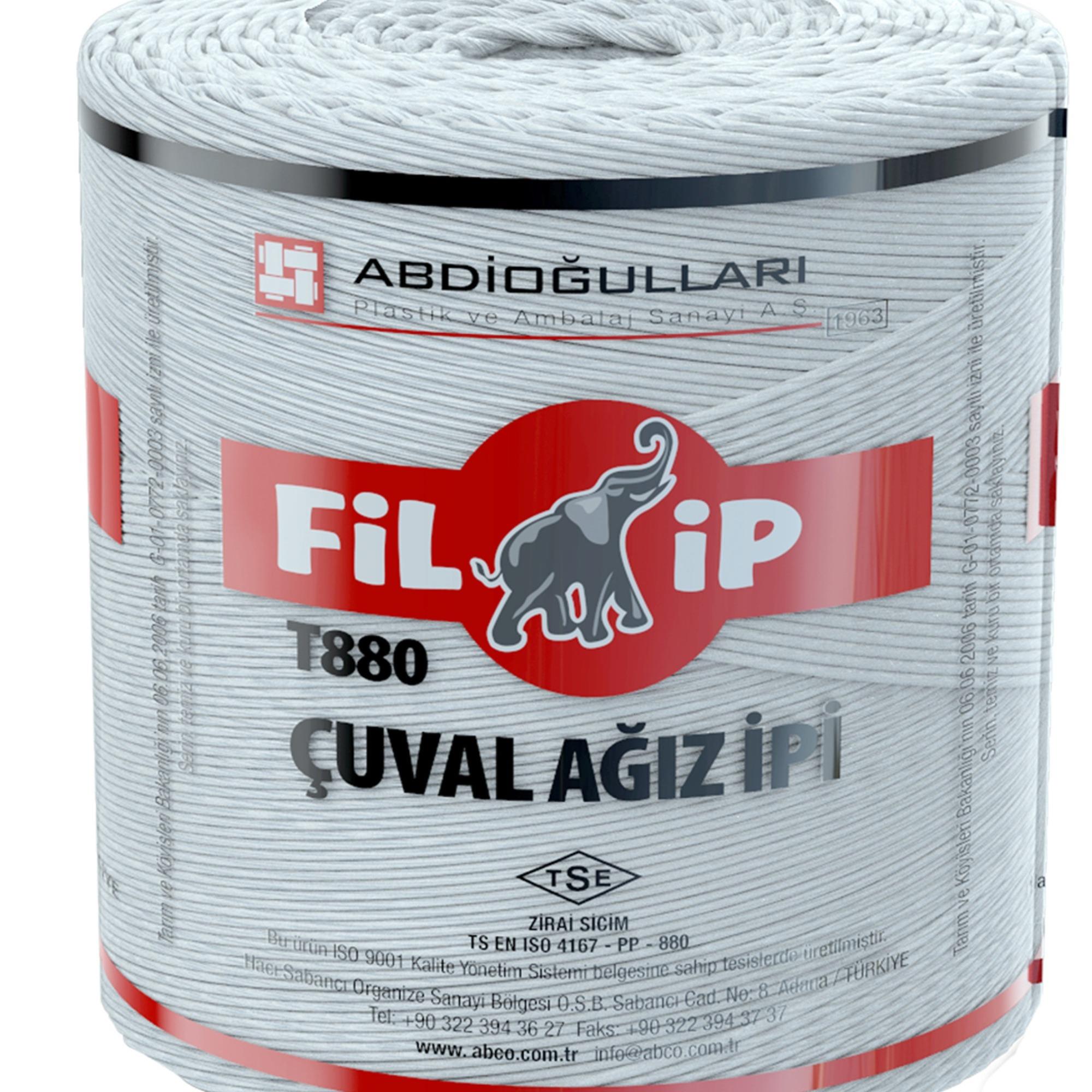 FİL ÇUVALAĞZI İPİ (MT 1.5 GR)