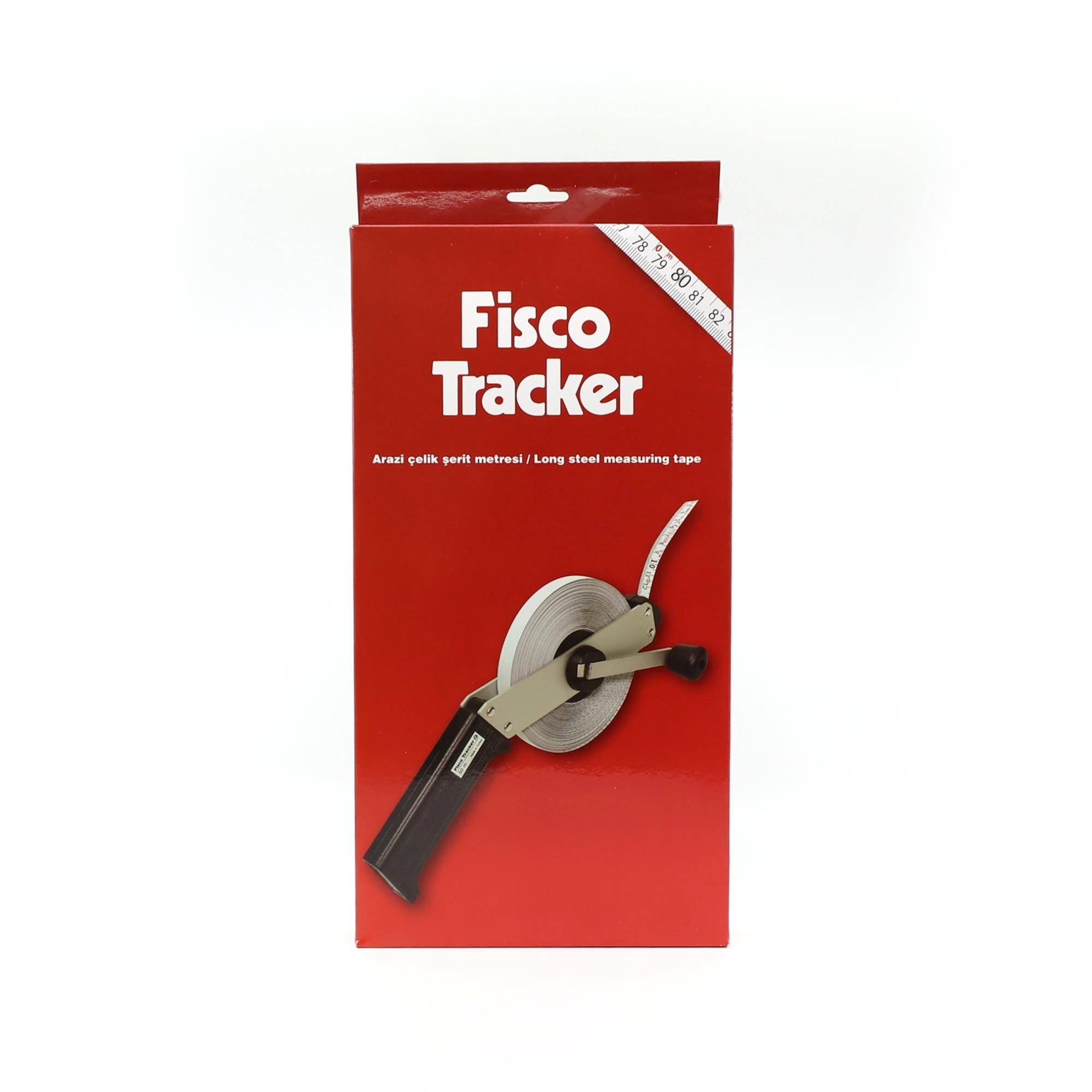 FISCO ARAZİ METRE TR50 MT