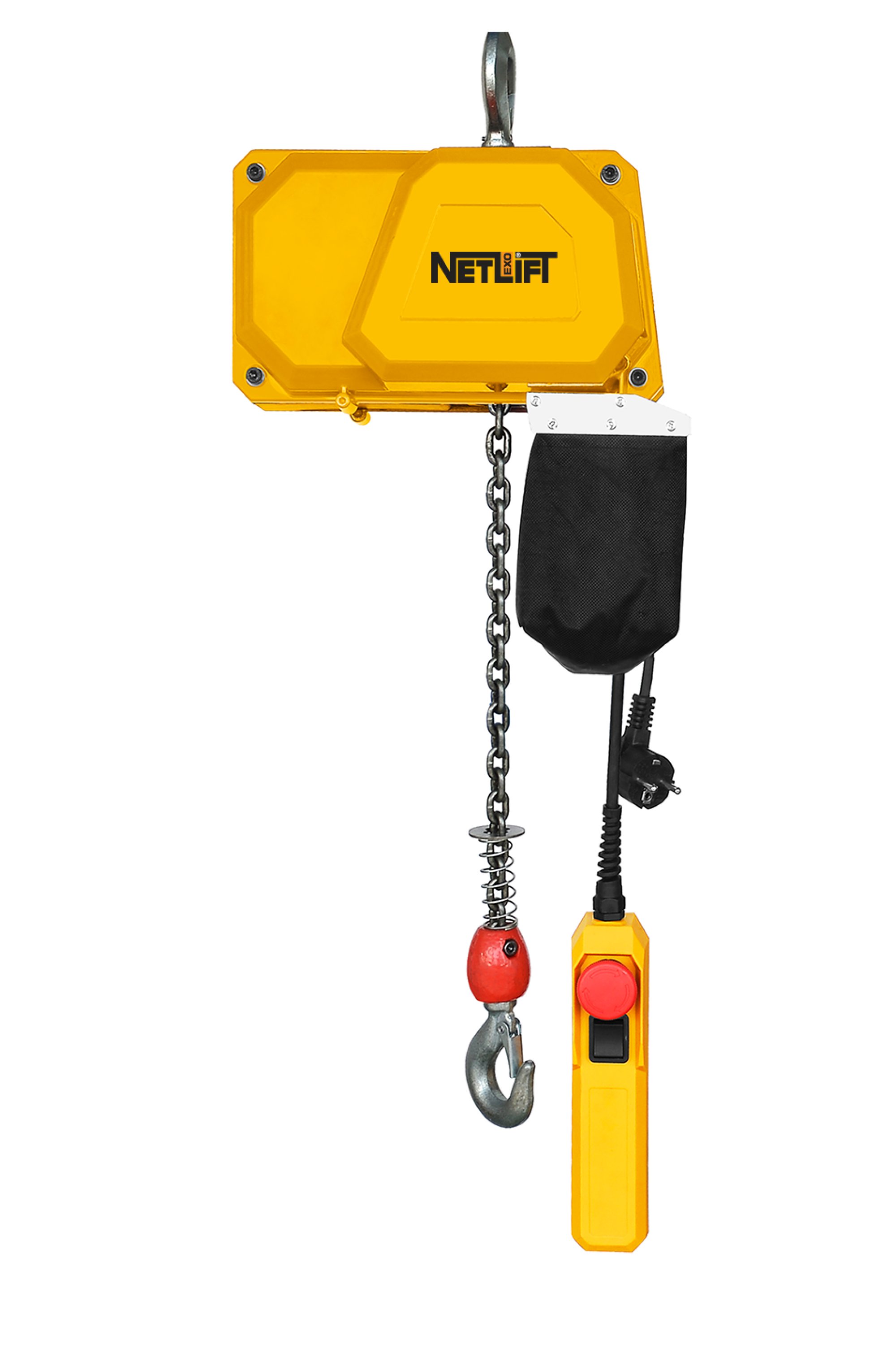 Genel Cihaz & Makinalar ve TesislerNetmakELEKTRİKLİ ZİNCİRLİ VİNÇ Mini 300 Kg