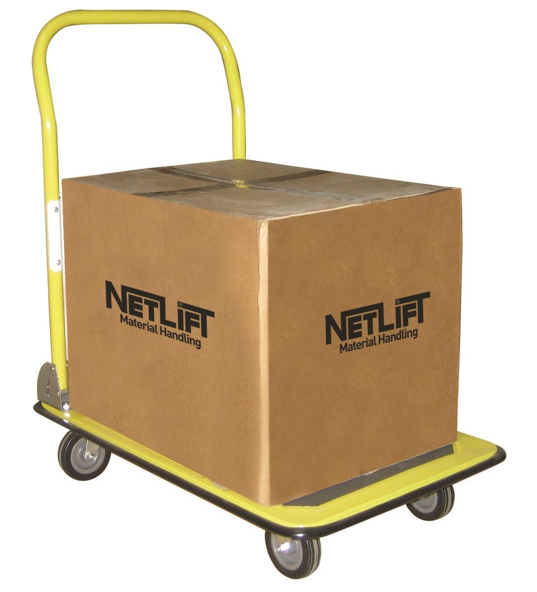 Genel Cihaz & Makinalar ve TesislerNetmakPAKET TAŞIYICI 250 Kg