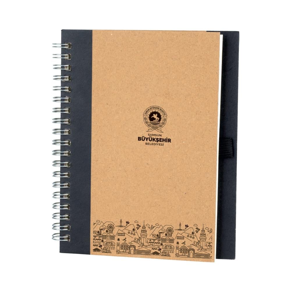 Geri Dönüşümlü Defter