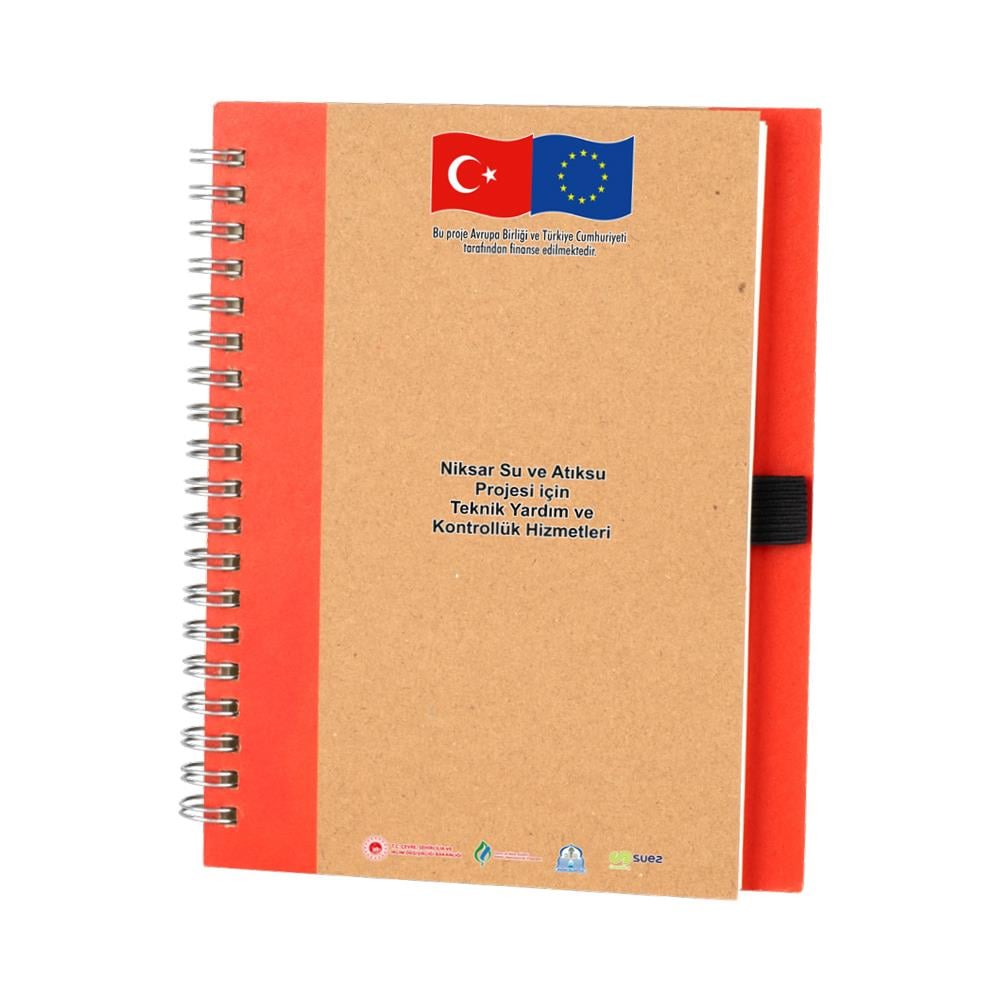 Geri Dönüşümlü Defter