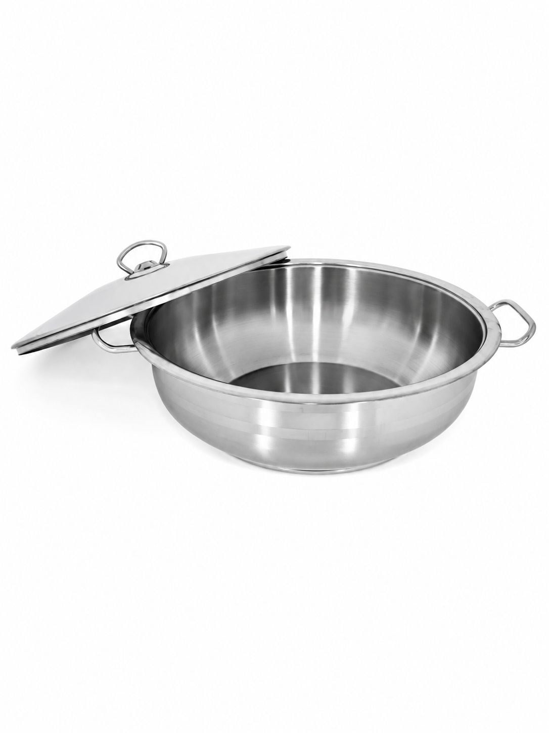 Gıda İşleme MakineleriİNTERSONİK32 Cm Tencere
