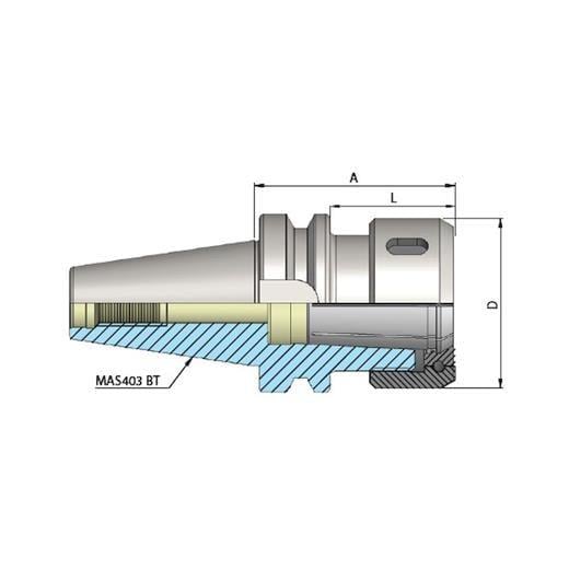 Heikenei BT50 E Tipi Pens Başlıkları Din69893