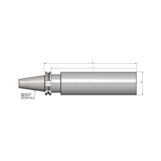Heikenei HSK100-A Rohlinge Din69893