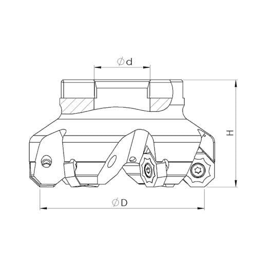 Heikenei Ongx 0606 ISO Tarama Başlığı