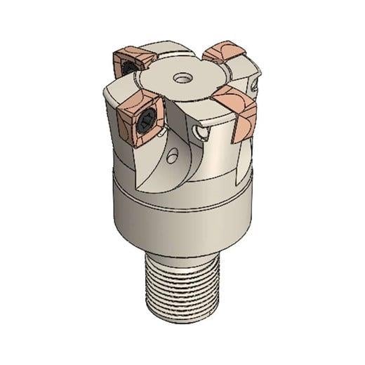 Heikenei Sdkx 0904/1205 Lmn Vidalı Tarama Başlığı